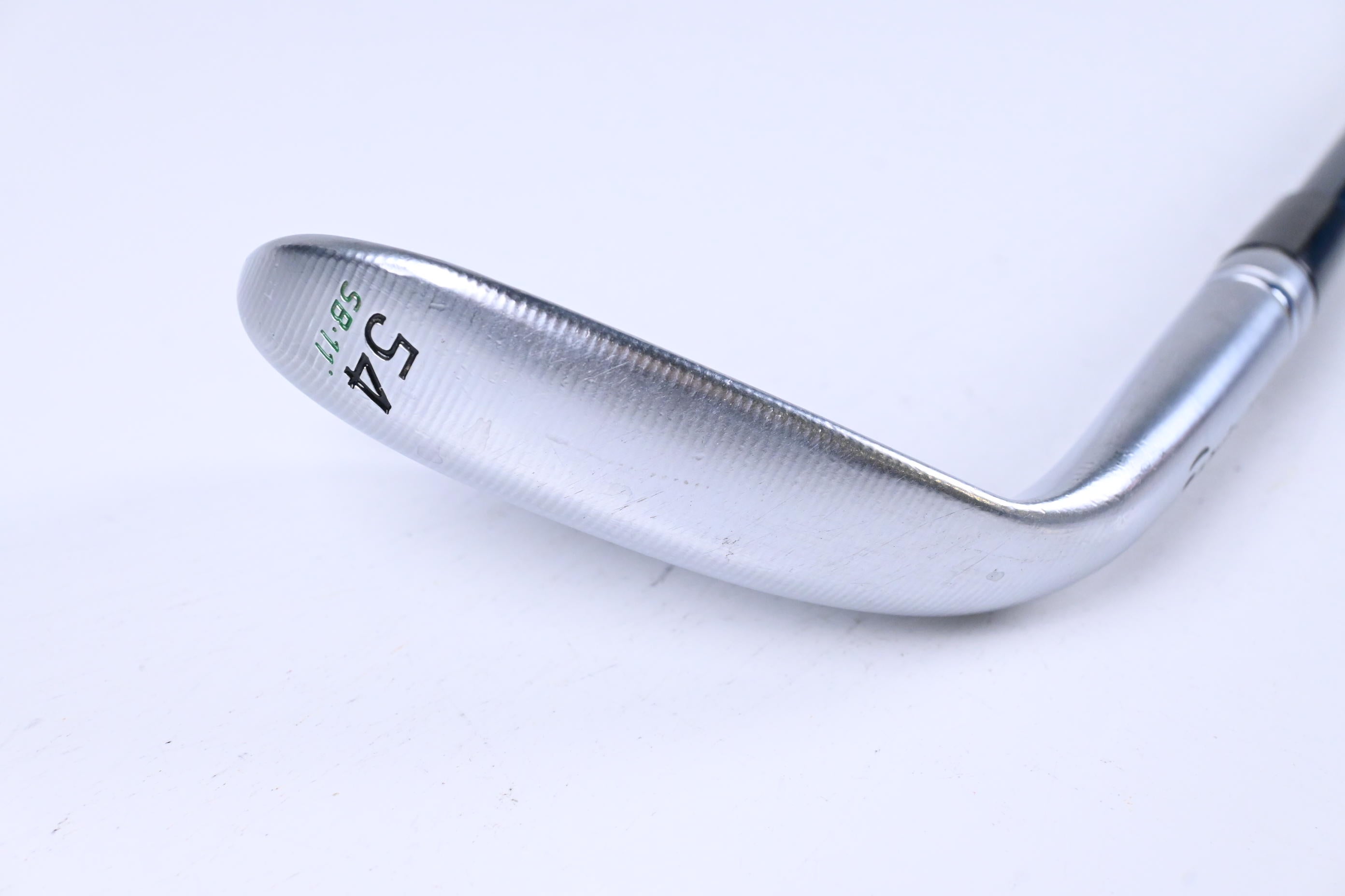 Taylormade Milled Grind 4 Sand Wedge / 54 Degree / Senior Flex Recoil Dart ESX