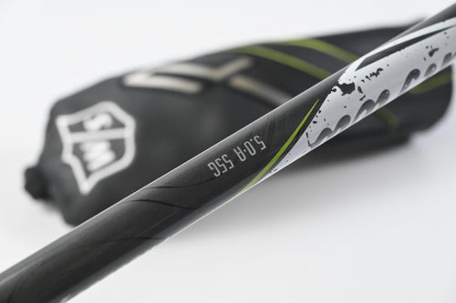 Wilson Launch Pad 2022 #5 Hybrid / 25.5 Degree / Senior Flex EvenFlow 55 Shaft