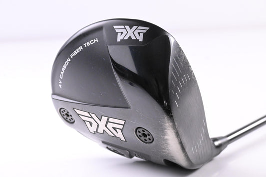 PXG 0811 XF Gen4 Driver / 10.5 Degree / X-Flex HZRDUS Black 60 Shaft