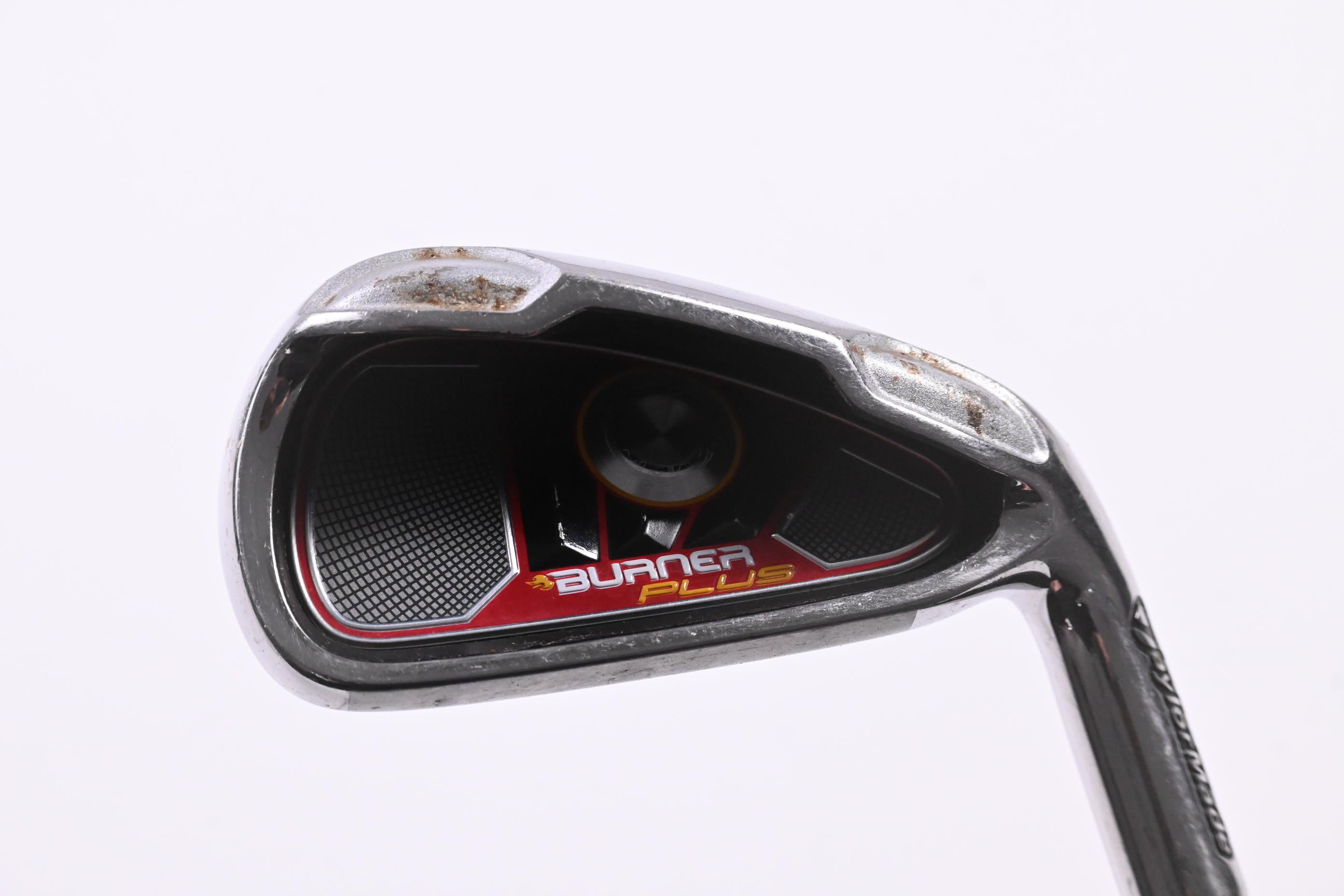 Taylormade Burner Plus #4 Iron / 22 Degree / Regular Flex Burner REAX 60 Shaft