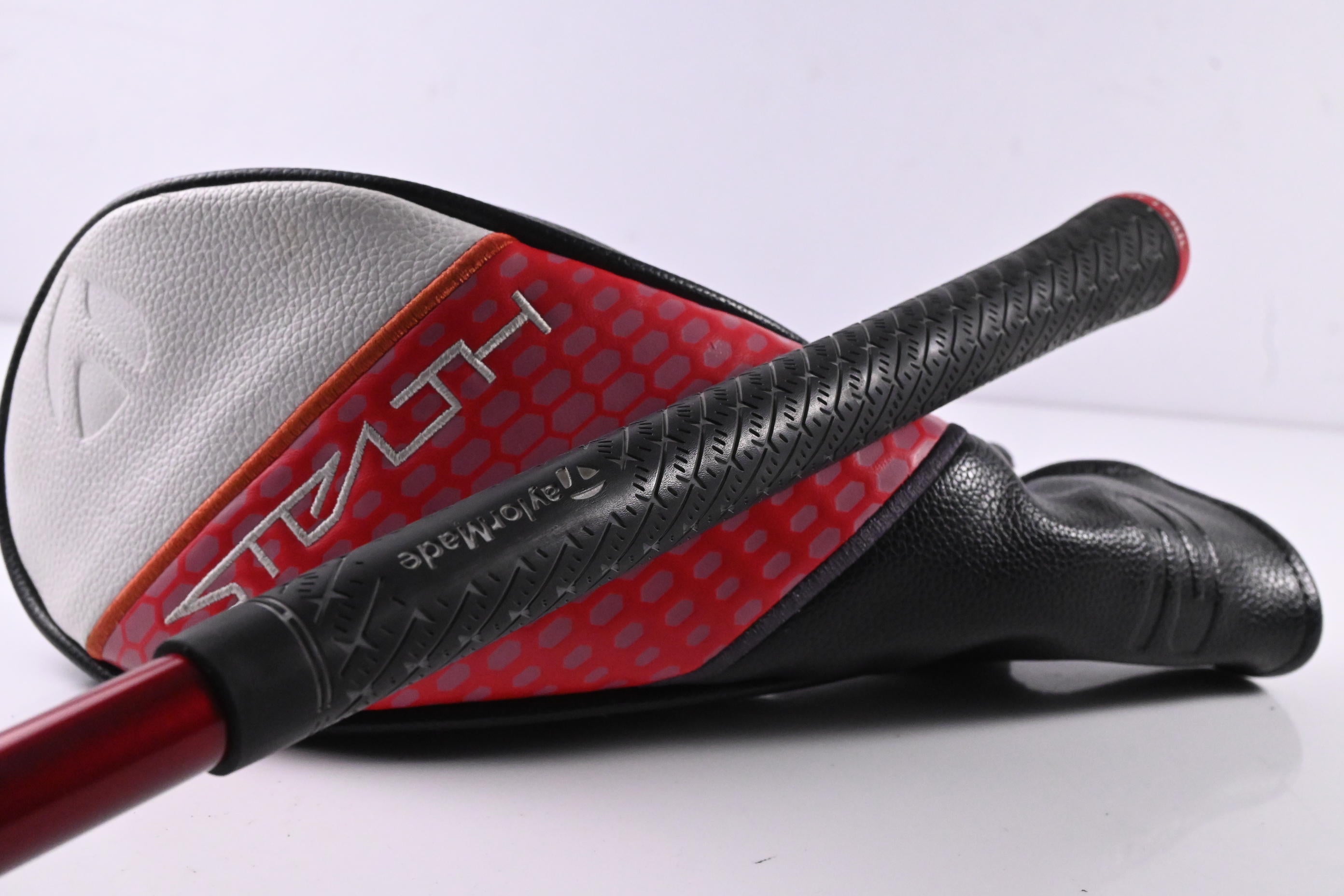 Left Hand Taylormade Stealth 2 #3 Wood / 15 Degree / Regular Flex Ventus TR Red