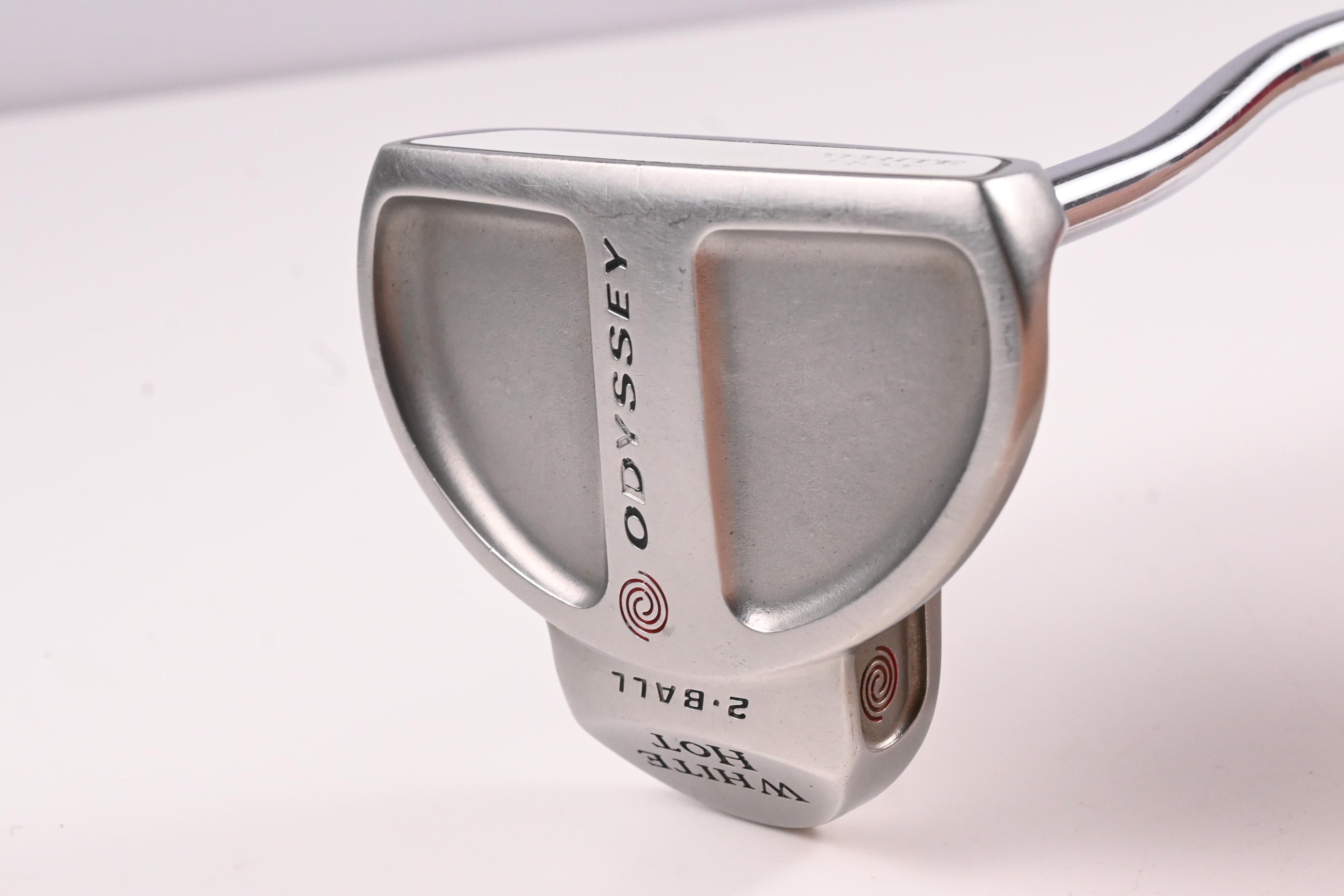 Odyssey White Hot 2-Ball Putter / 34 Inch