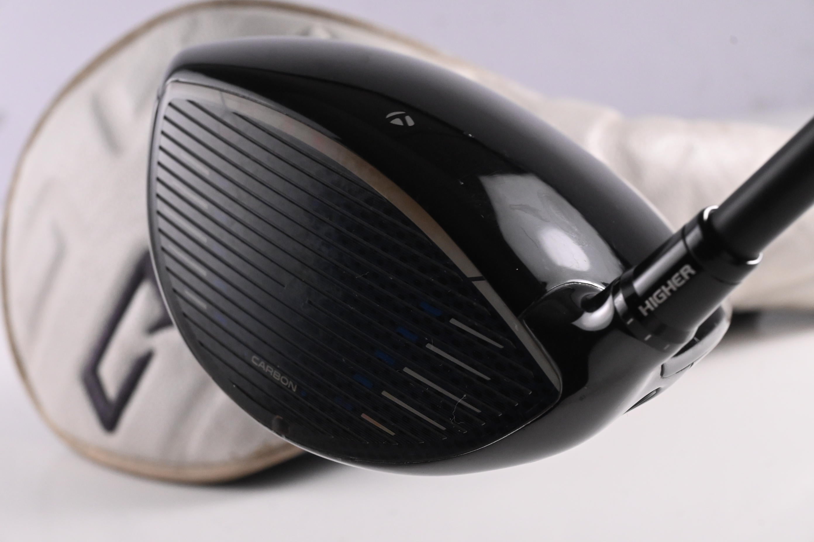 Taylormade Qi10 Driver / 9 Degree / Regular Flex Tensei AV Limited Blue 65