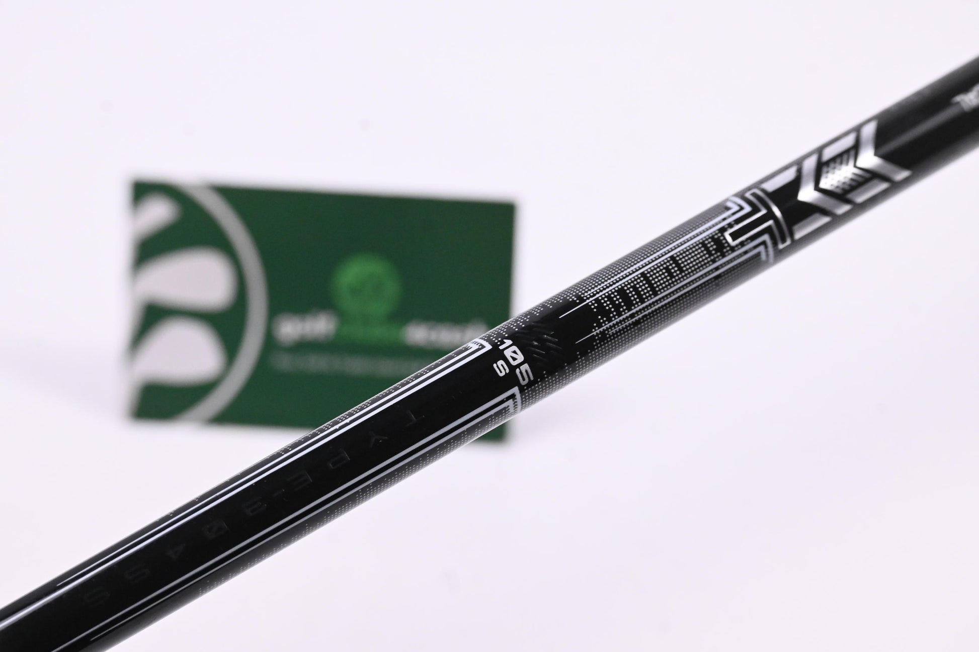 Left Hand Taylormade P790 2023 #7 Iron / Stiff Flex MMT 105 Shaft