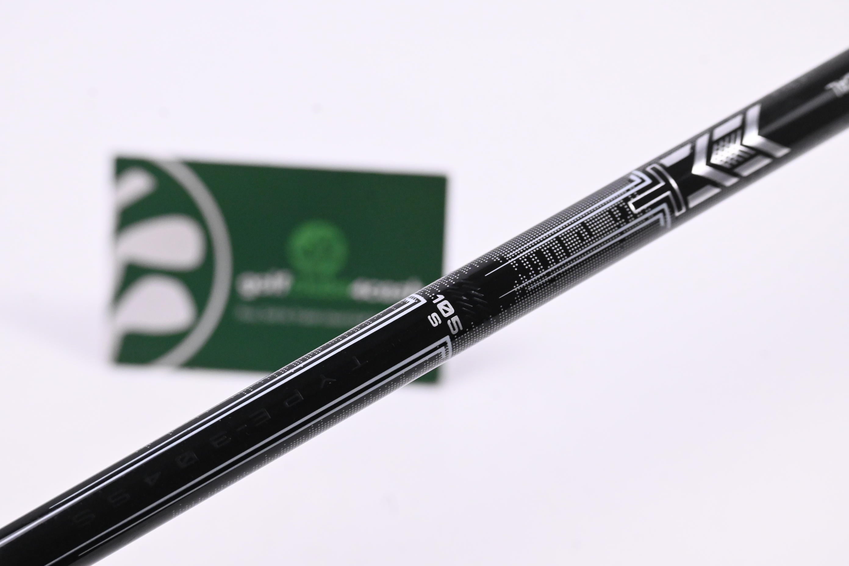 Left Hand Taylormade P790 2023 #7 Iron / Stiff Flex MMT 105 Shaft