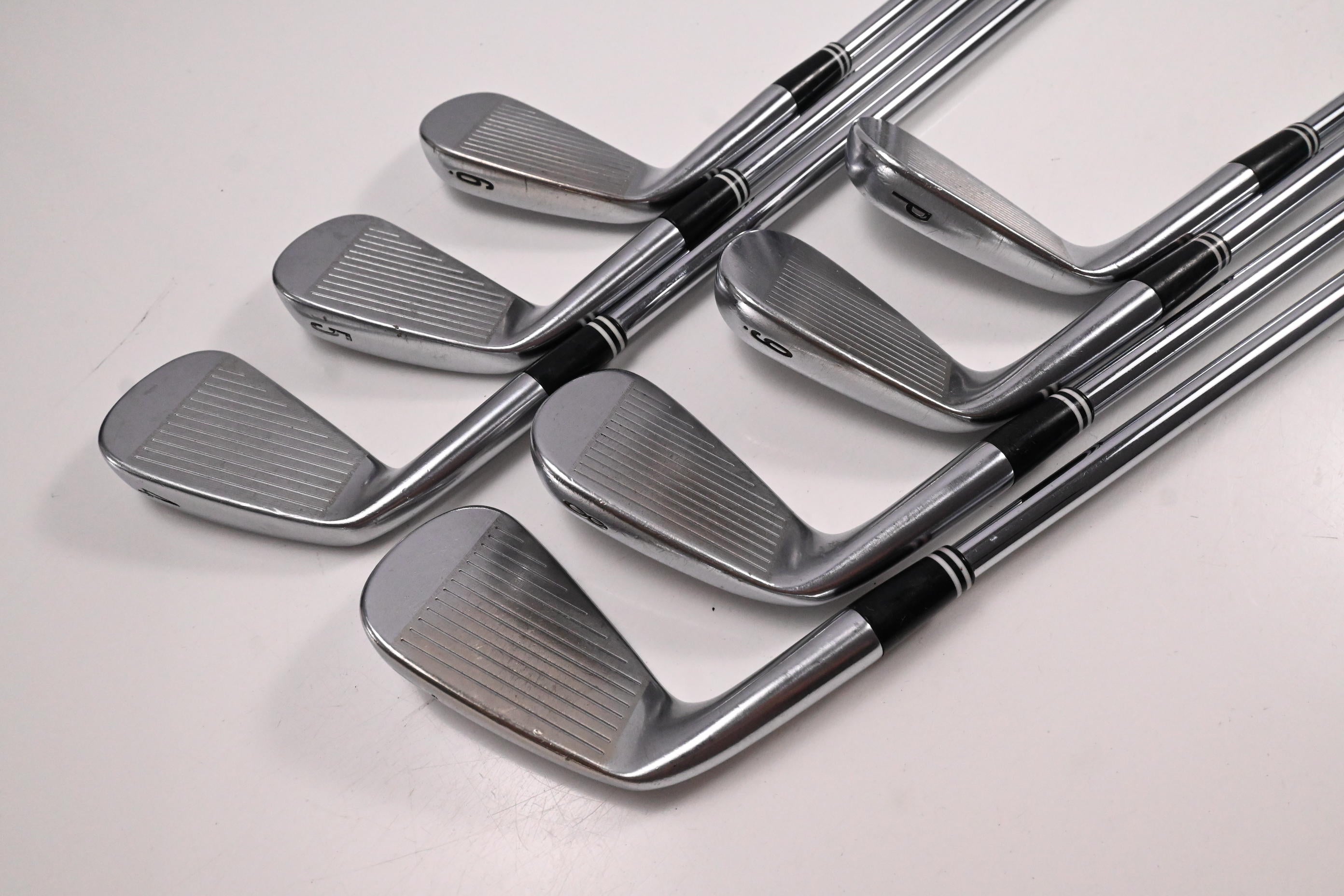 Cleveland CG1 Tour Irons / 4-PW / Stiff Flex Dynamic Gold S300 Shafts