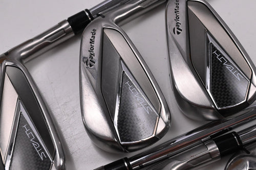 Taylormade Stealth Irons / 5-PW-GW / Stiff Flex KBS Tour-V 110 Shafts