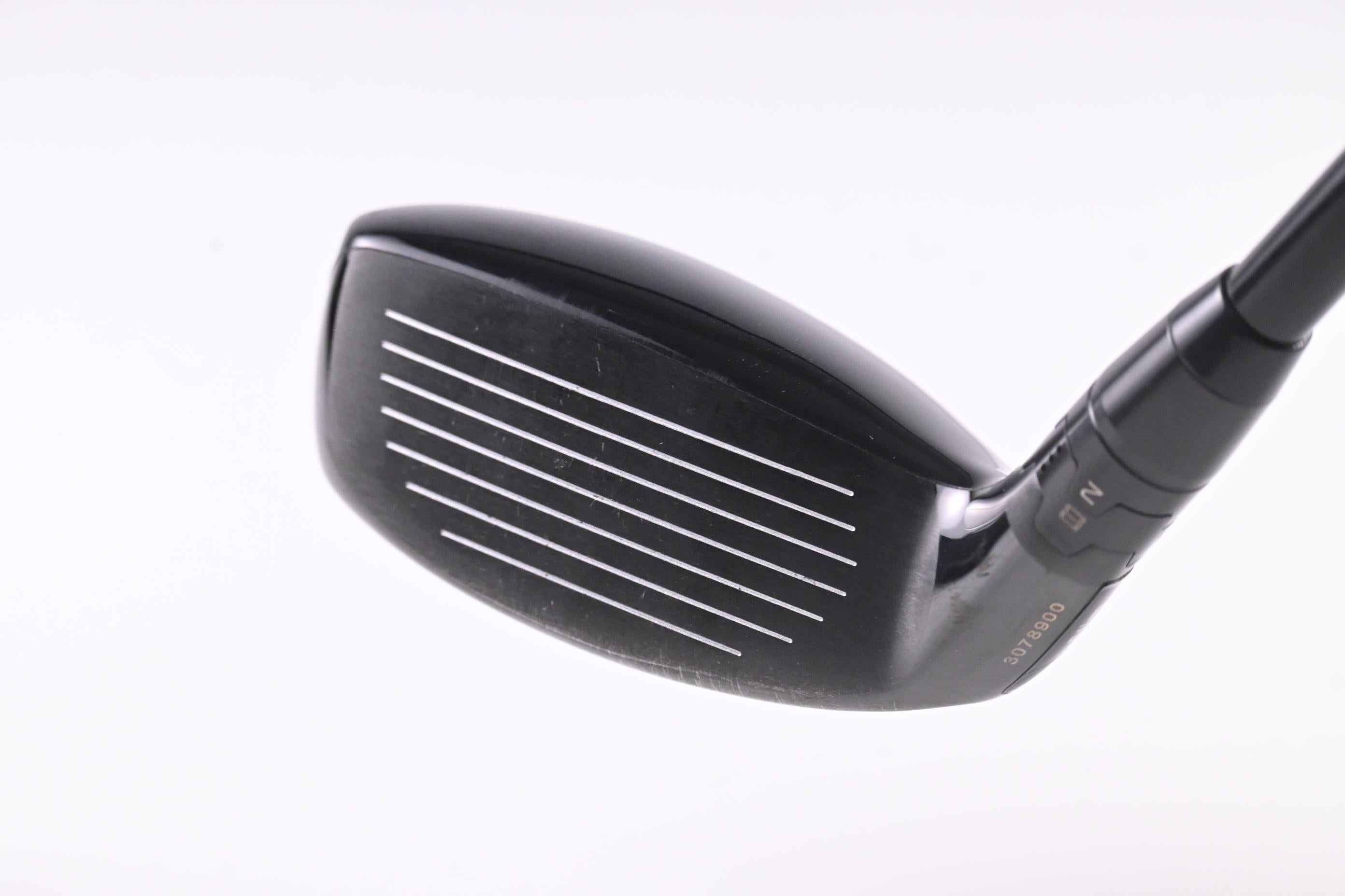 Titleist TSi3 #2 Hybrid / 18 Degree / Stiff Flex Tensei AV RAW White 90 Shaft