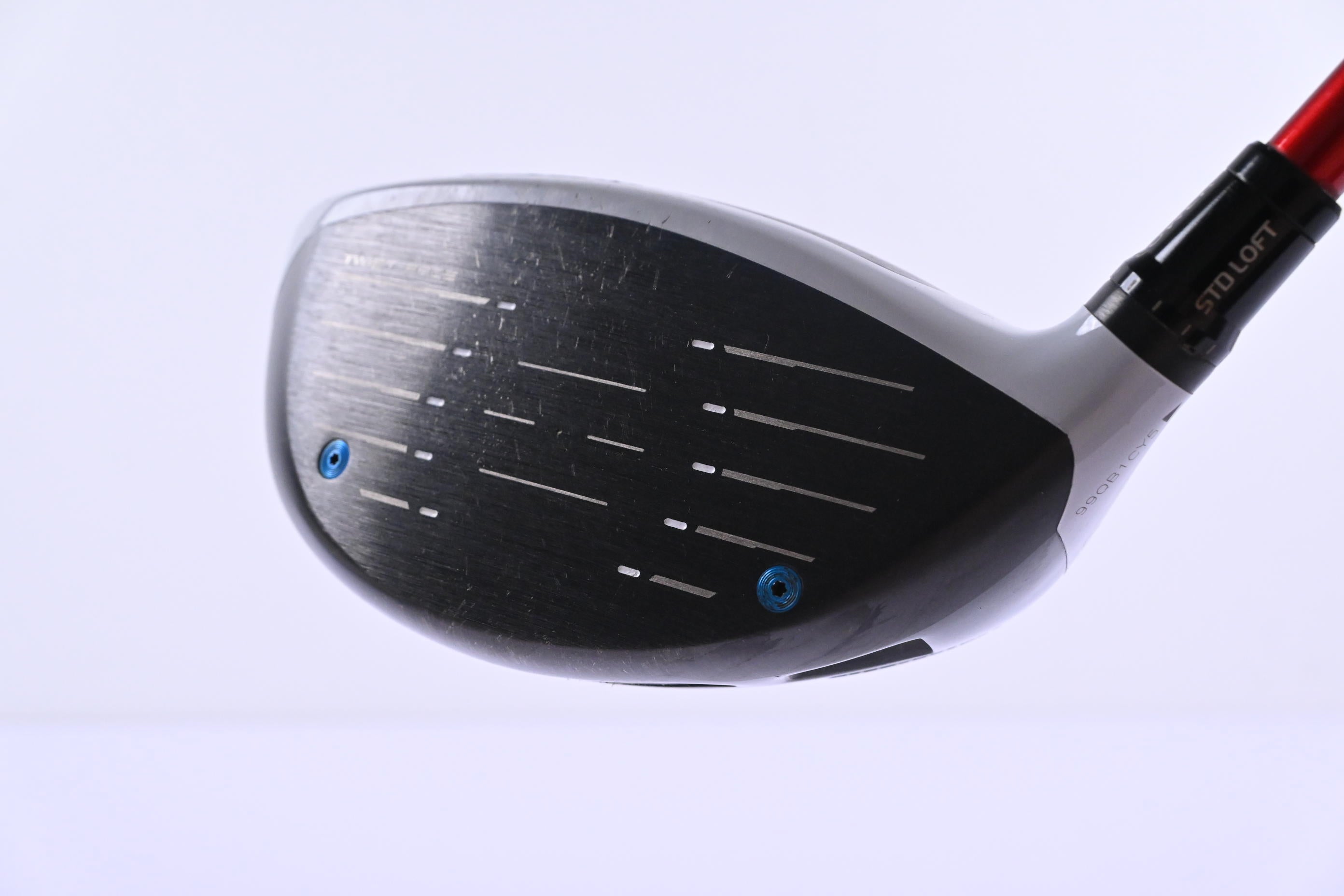 Taylormade SIM Max Driver / 12 Degree / Senior Flex Fujikura Ventus Red 5 Shaft