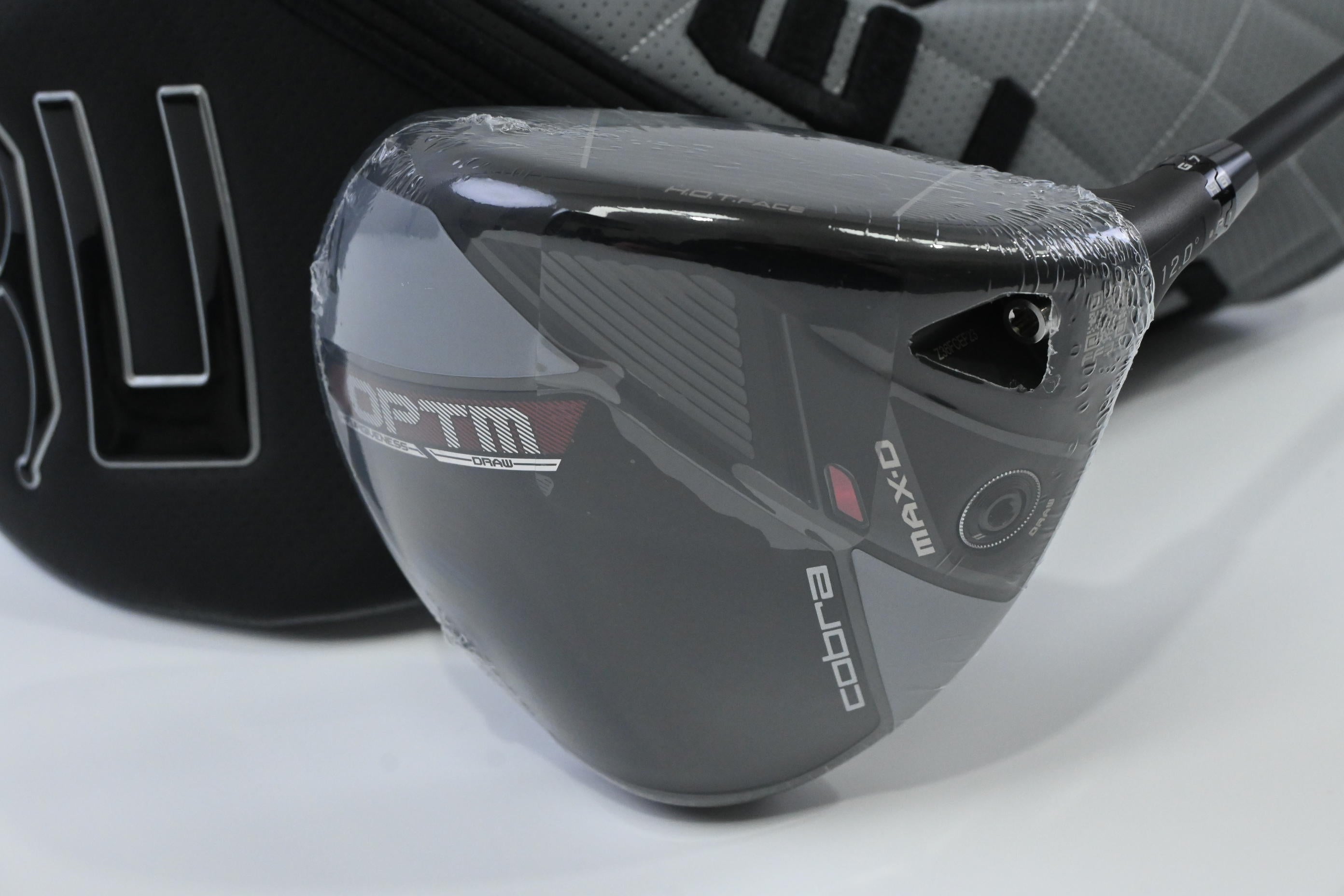 Cobra OPTM MAX-D Driver / 12 Degree / Stiff Flex Kai'li Dark Wave Red 50