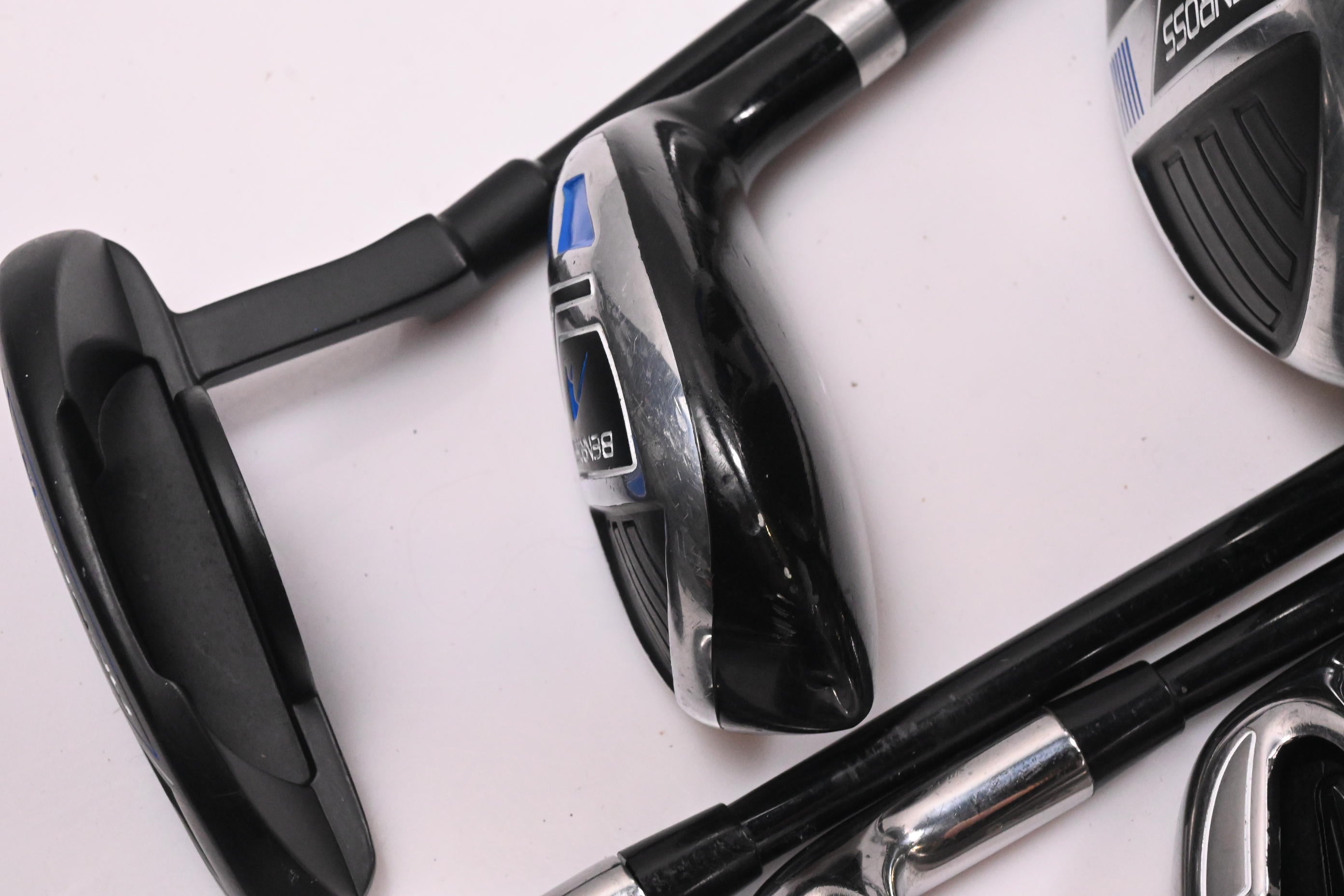 Junior Benross Aero Package Set / Woods, Irons, Putter, Bag
