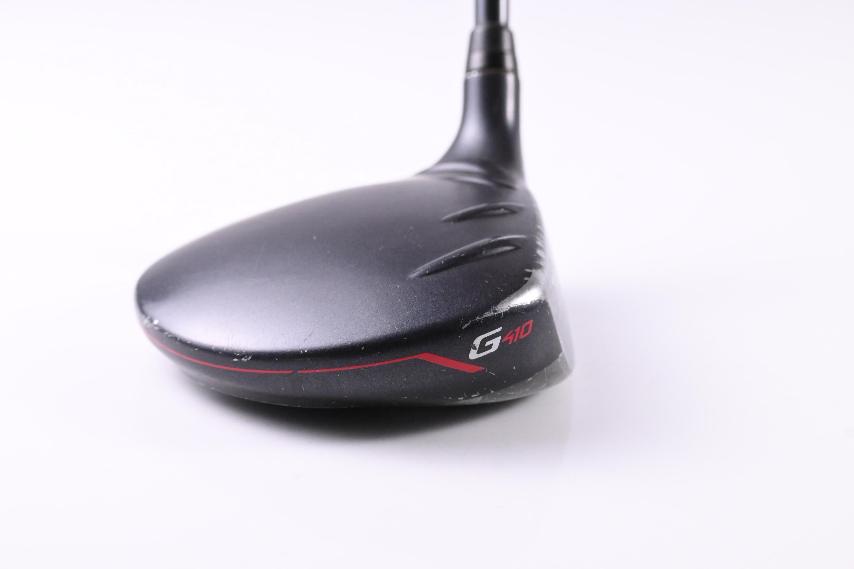 Ping G410 SFT #3 Wood / 16 Degree / Regular Flex Ping Alta CB Red 65 Shaft