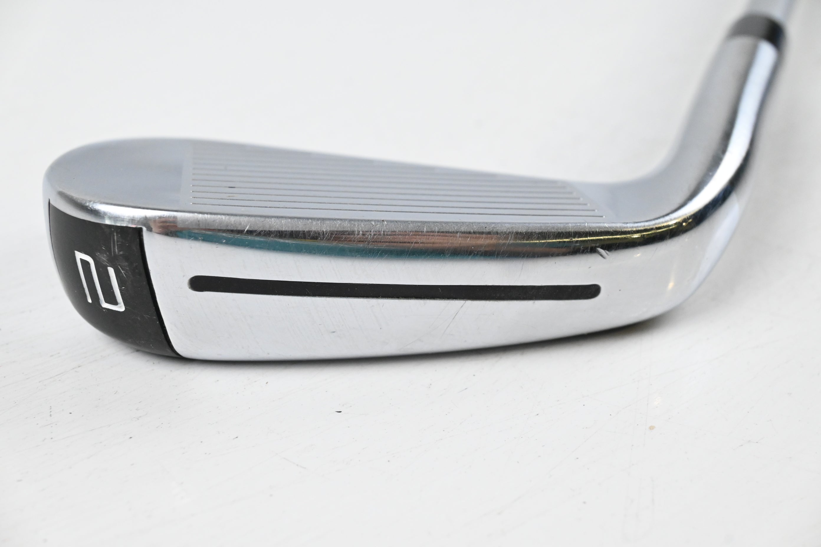 Taylormade SIM UDI #2 Iron / 18 Degree / Stiff Flex Diamana 90 Shaft