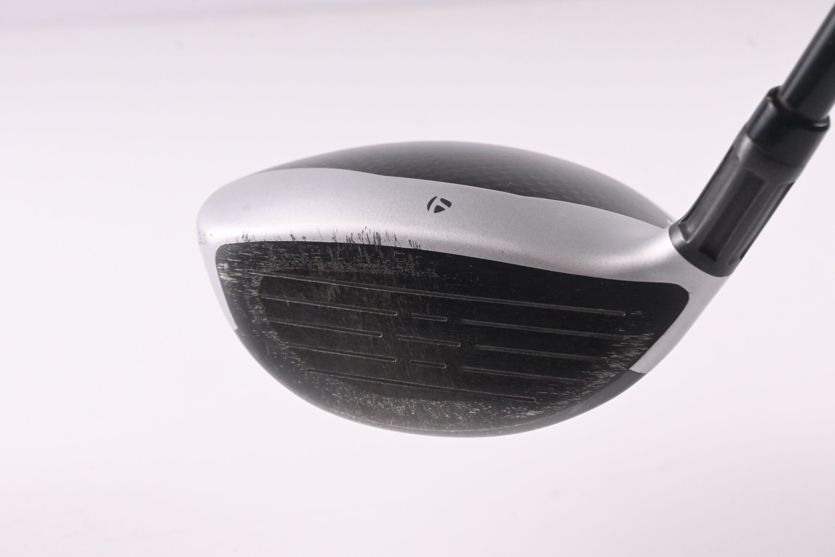 Taylormade M4 #3 Wood / 15 Degree / Stiff Flex Fujikura Atmos Red 6 Shaft