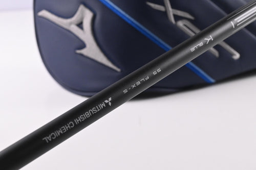 Mizuno JPX One Driver / 10.5 Degree / Stiff Flex Mitsubishi Tensei 1K Blue 55