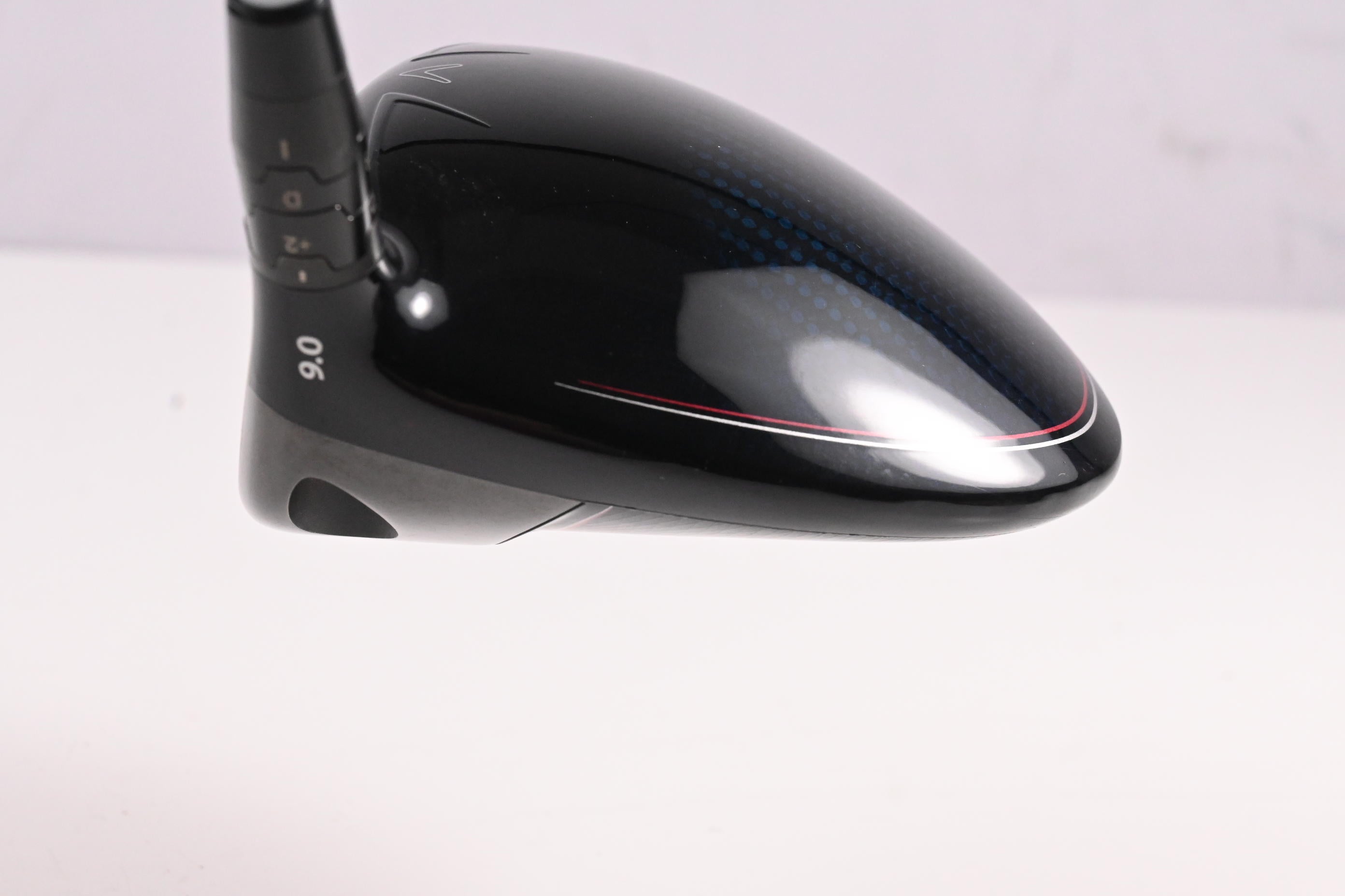 Callaway XR Speed Driver / 9 Degree / Stiff Flex HZRDUS T-800 65 Shaft