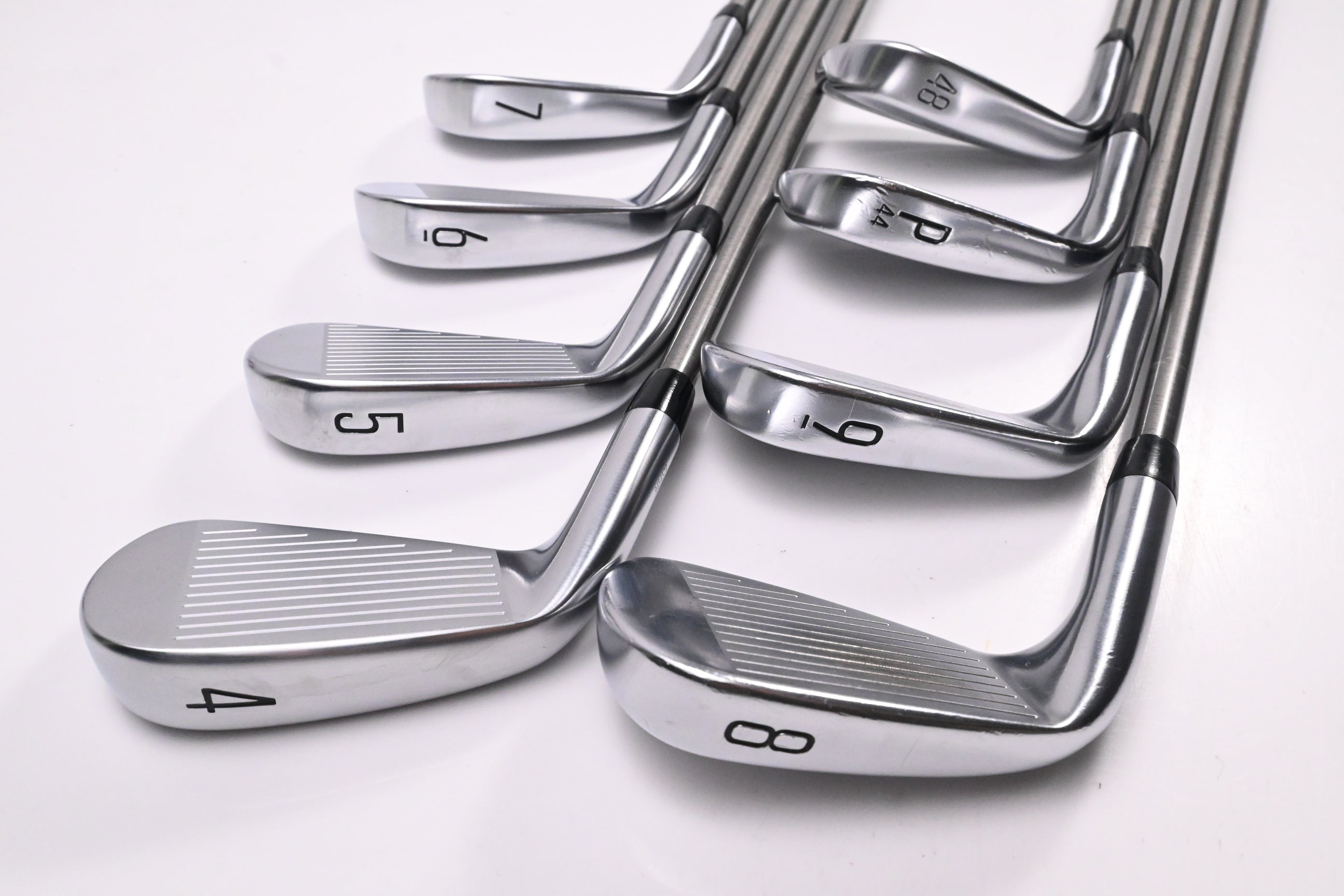 Titleist T150 2023 Irons / 4-PW+48° / X-Flex Aerotech Steelfiber i95 Shafts