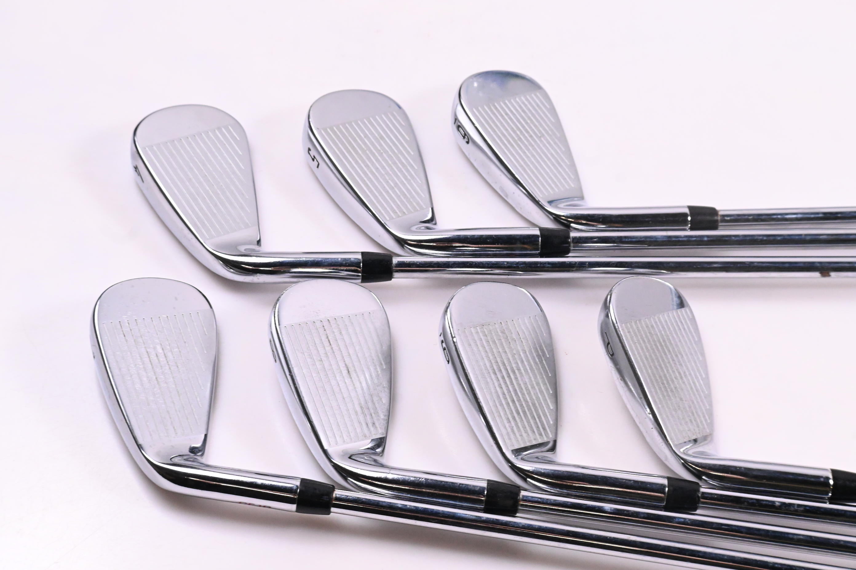 Callaway Rogue Pro Irons / 4-PW / Regular Flex XP 105 ST15 R300 Shafts