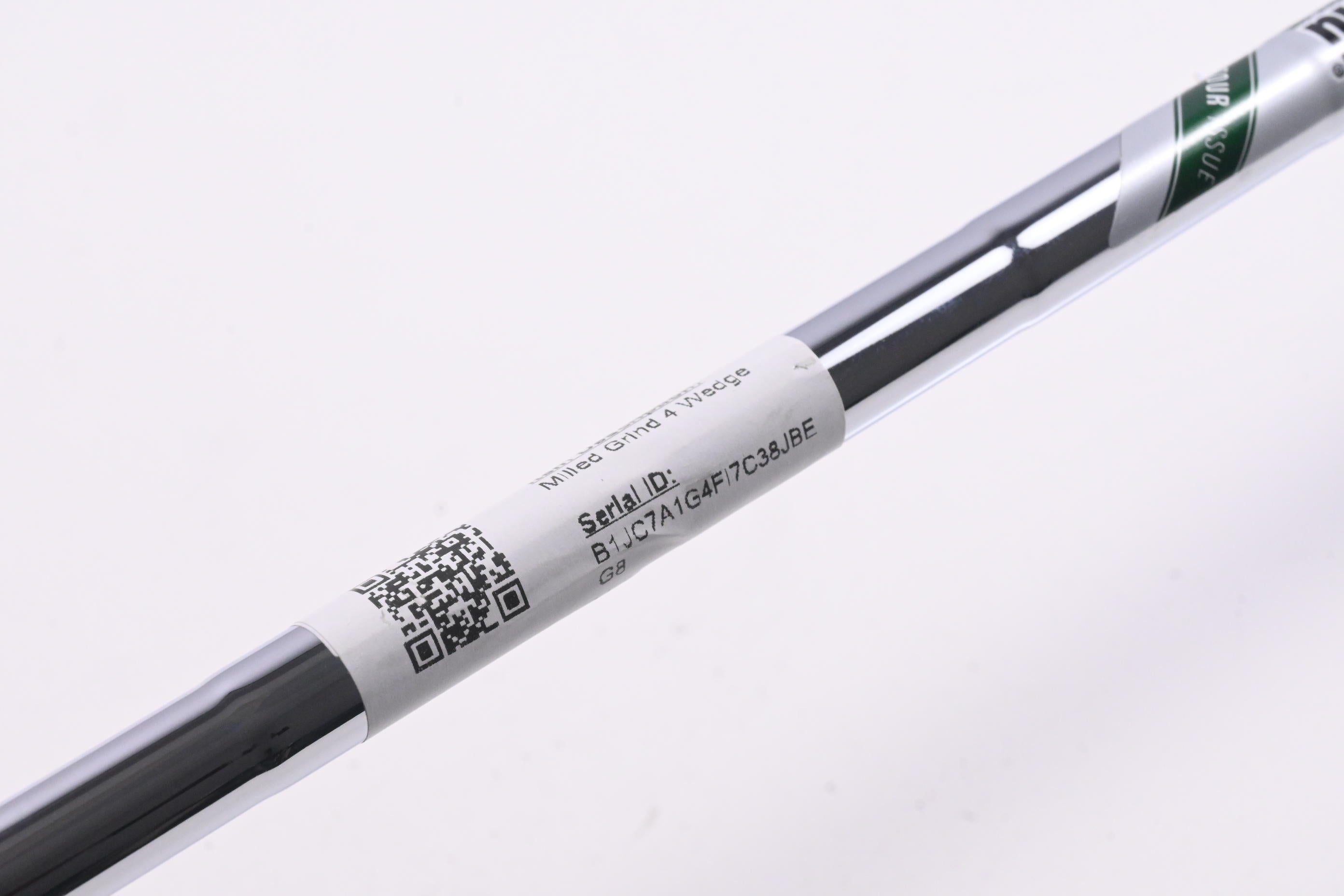 Taylormade Milled Grind 4 Lob Wedge / 58 Degree / Wedge Flex Dynamic Gold 115