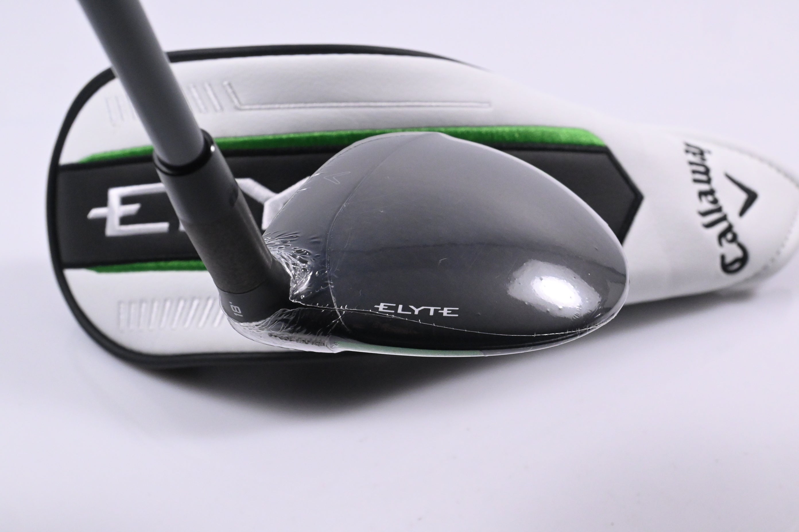 Callaway Elyte #5 Wood / 18 Degree / Regular Flex Denali Charcoal 60 Shaft