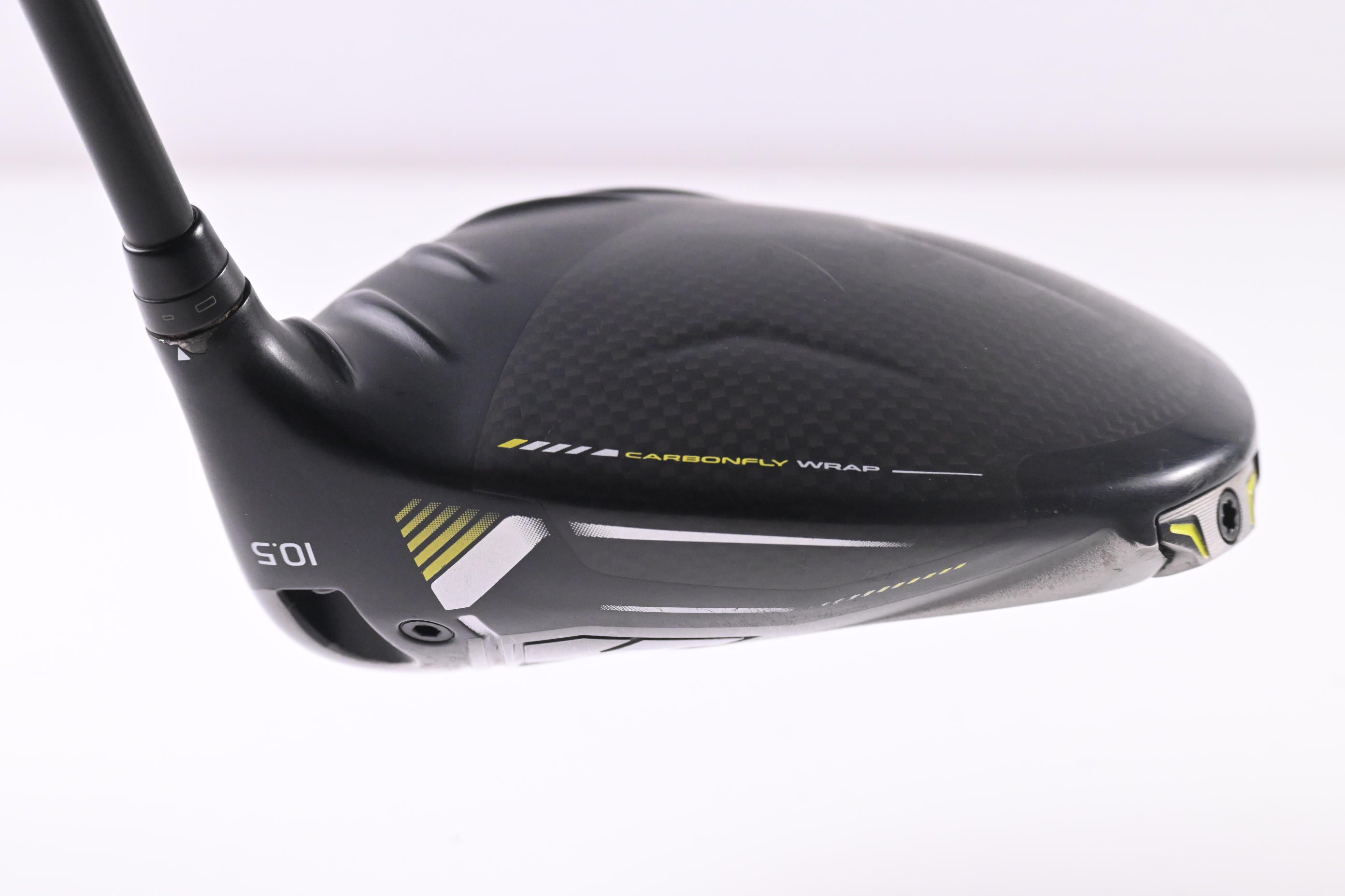 Ping G430 Max 10K Driver / 10.5 Degree / Regular Flex Ping ALTA CB Black 55