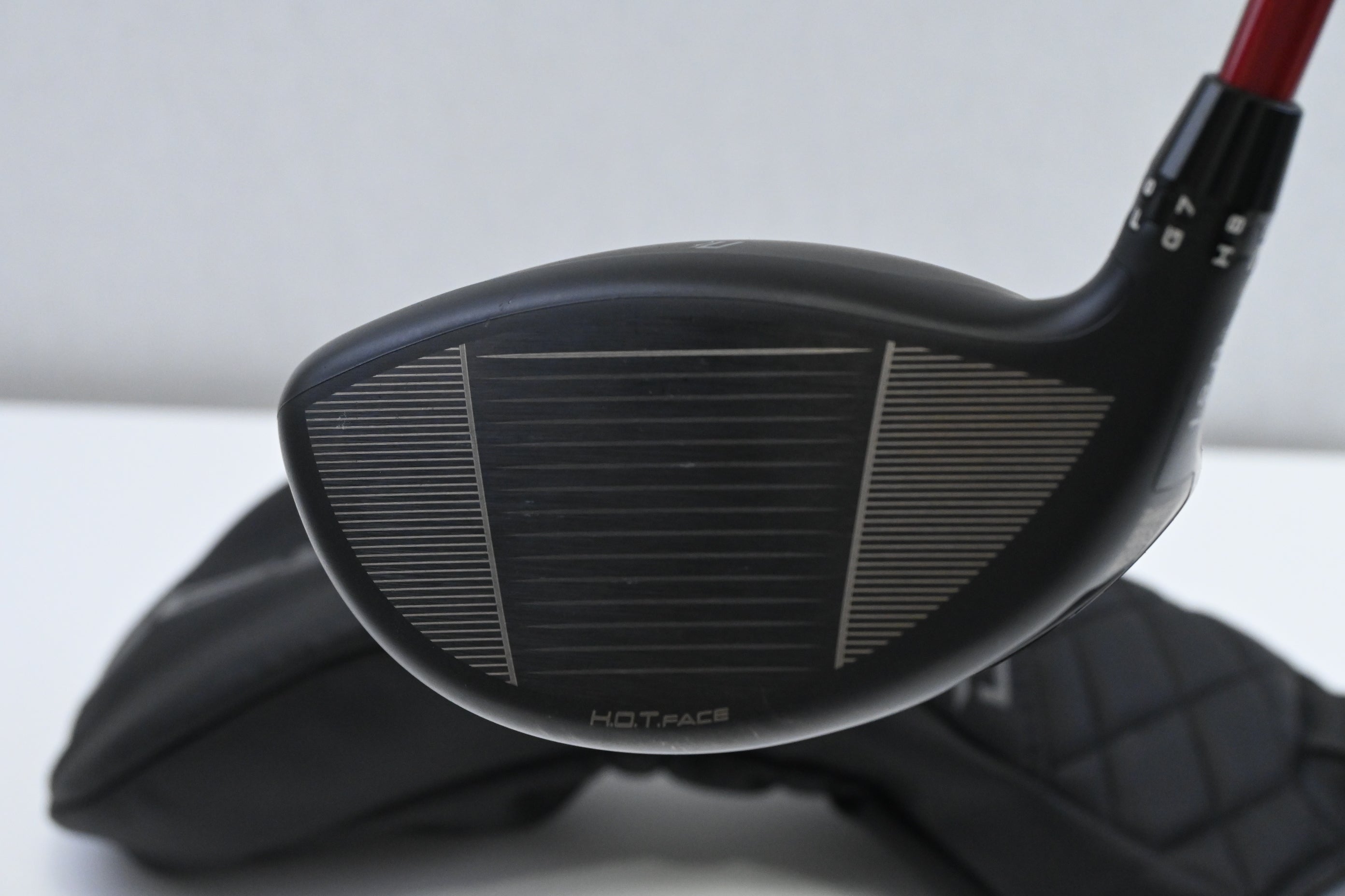 Cobra DS-Adapt MAX-K Driver / 12 Degree / Senior Flex Denali Red 50 Shaft