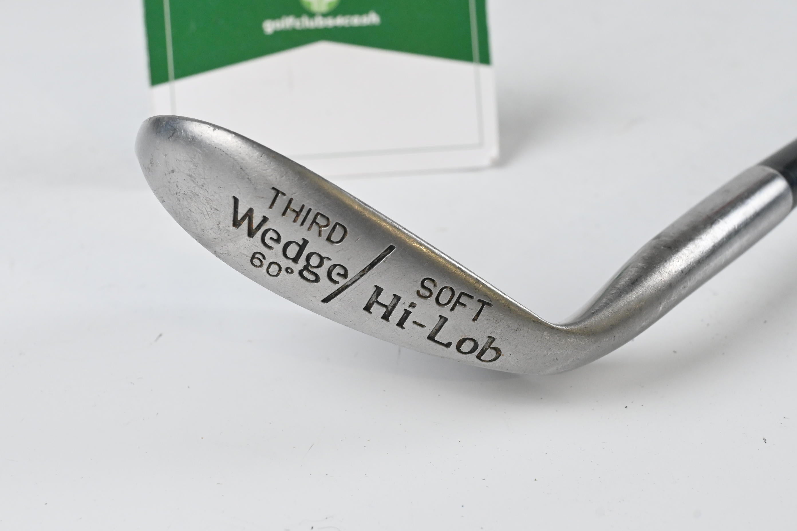 American Open Hi-Lob Wedge / 60 Degree / Stiff Flex Apollo Shaft