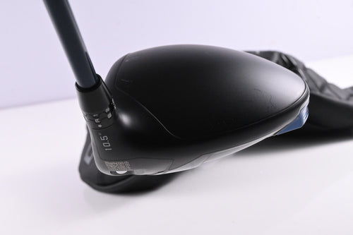 Cobra DS-Adapt X Driver / 10.5 Degree / Stiff Flex Denali Blue 60 Shaft