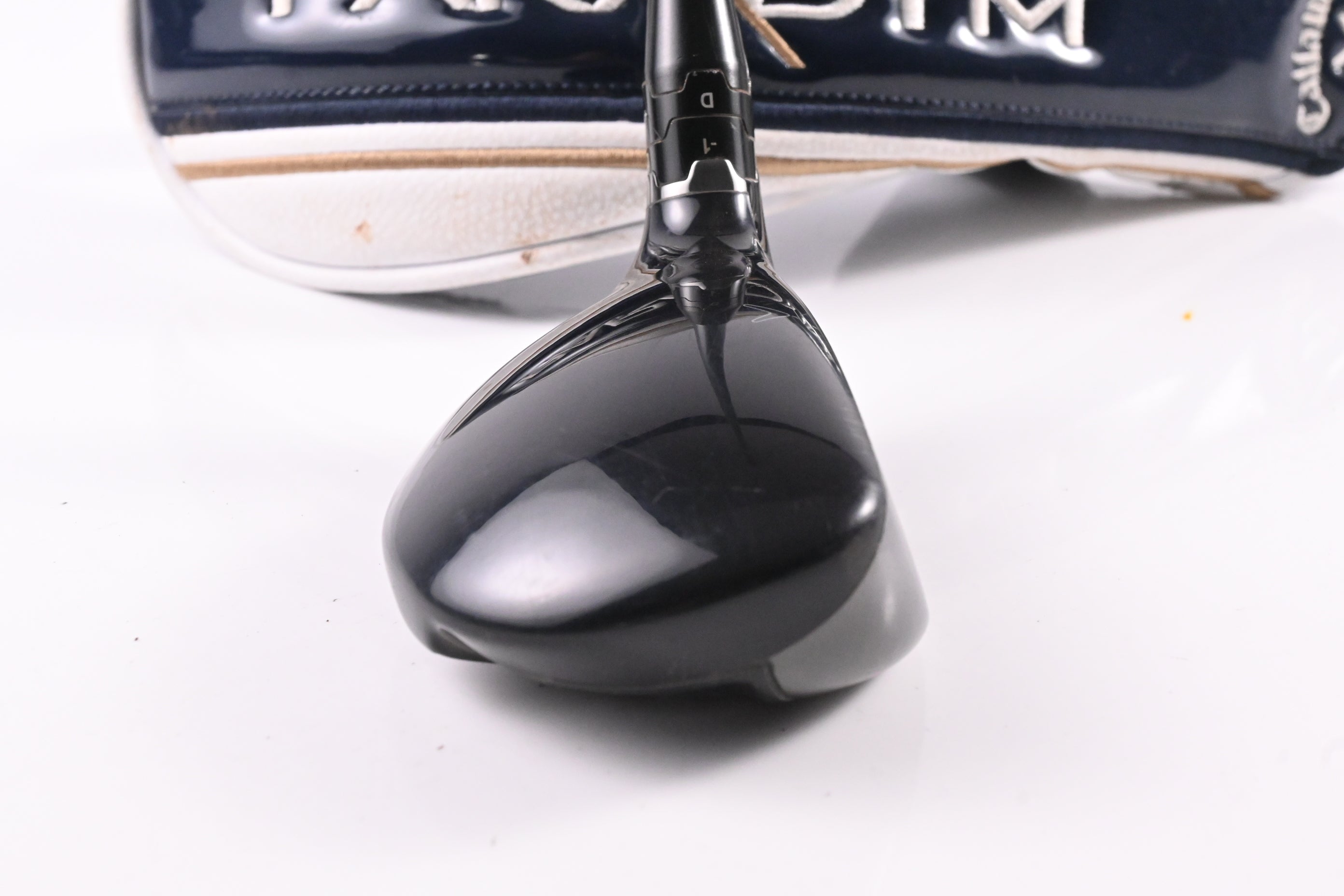 Callaway Paradym #3 Hybrid / 18 Degree / Regular Flex HZRDUS Silver 65 Shaft
