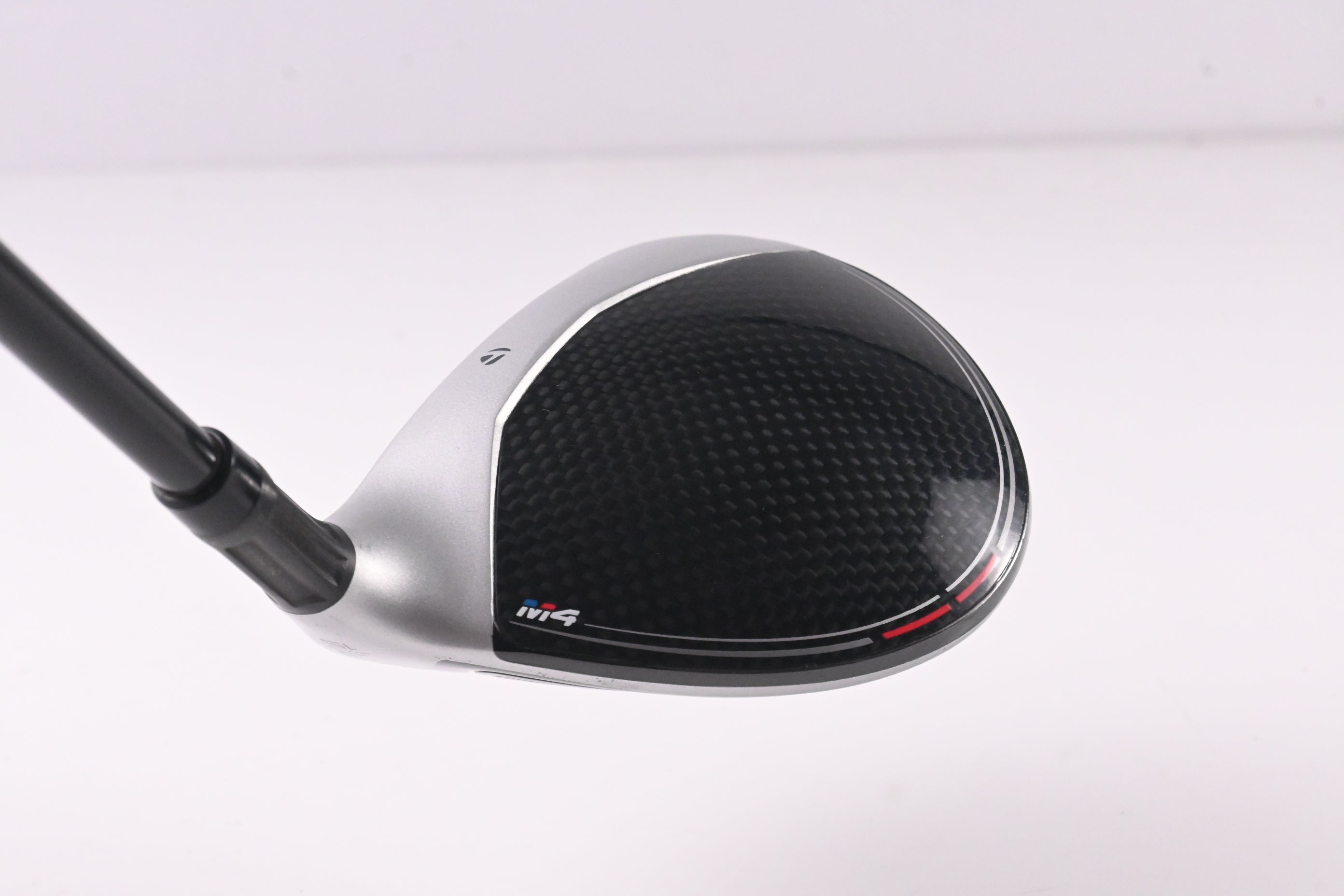 Taylormade M4 #3 Wood / 15 Degree / Stiff Flex Fujikura Atmos Red 6 Shaft