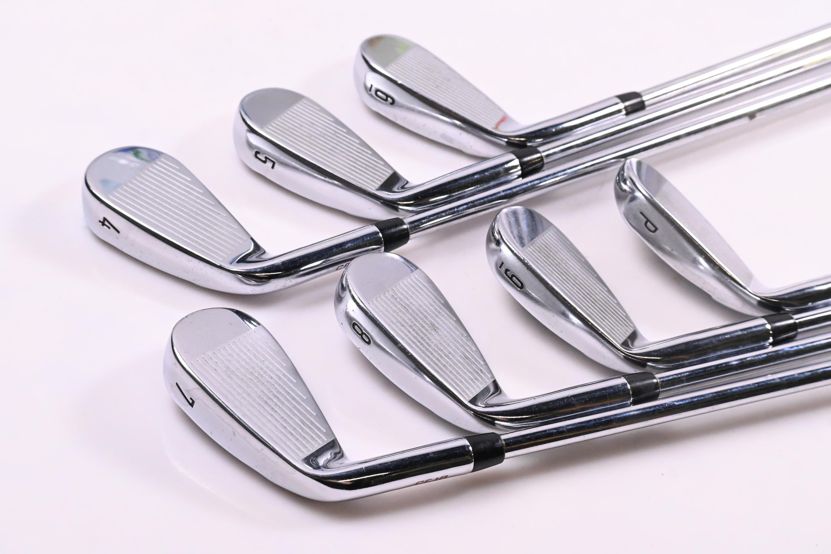 Callaway Rogue Pro Irons / 4-PW / Regular Flex XP 105 ST15 R300 Shafts