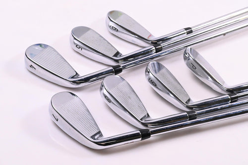 Callaway Rogue Pro Irons / 4-PW / Regular Flex XP 105 ST15 R300 Shafts