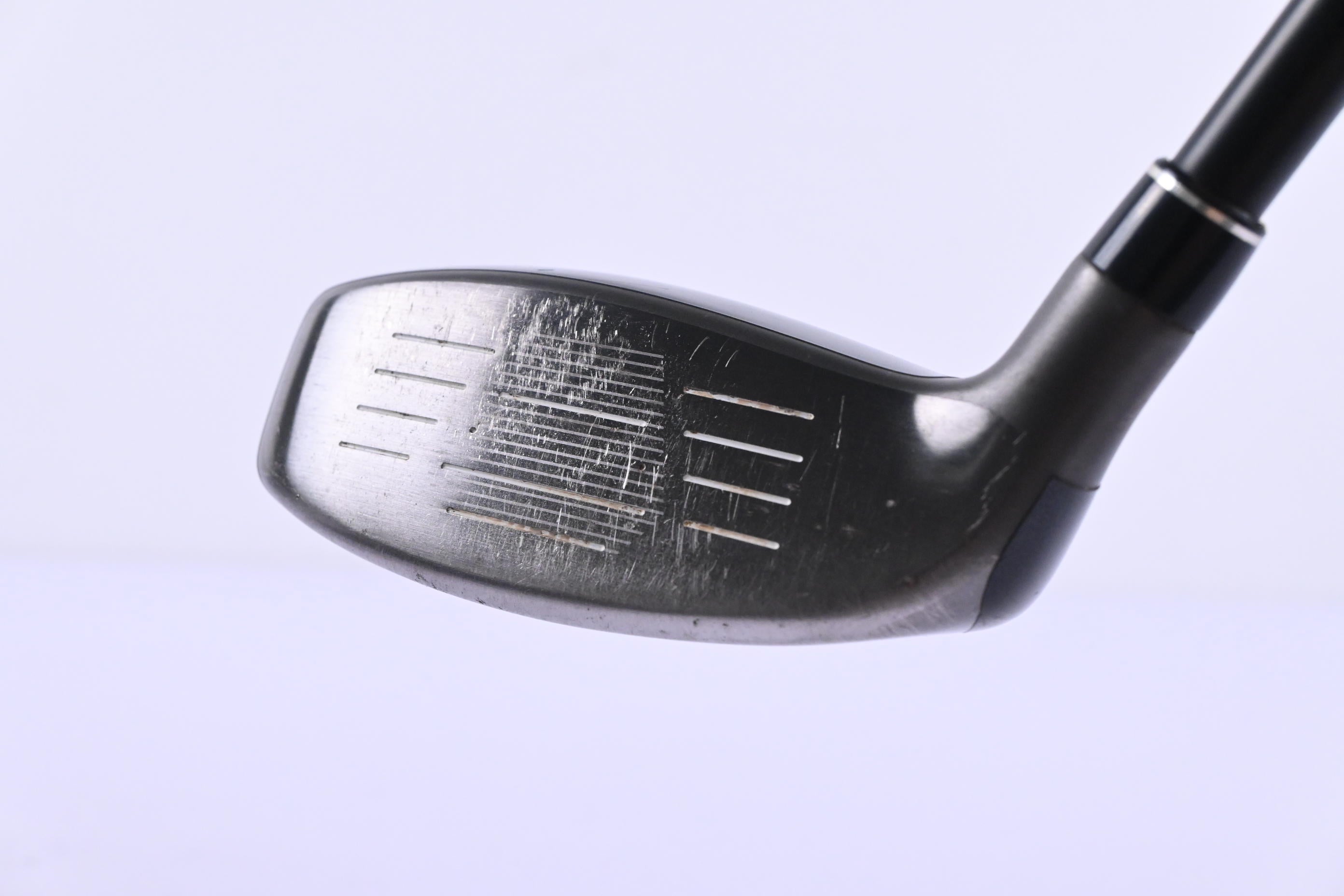XXIO X Black #5 Hybrid / 23 Degree / Regular Flex Miyazaki AX-1 51 Shaft