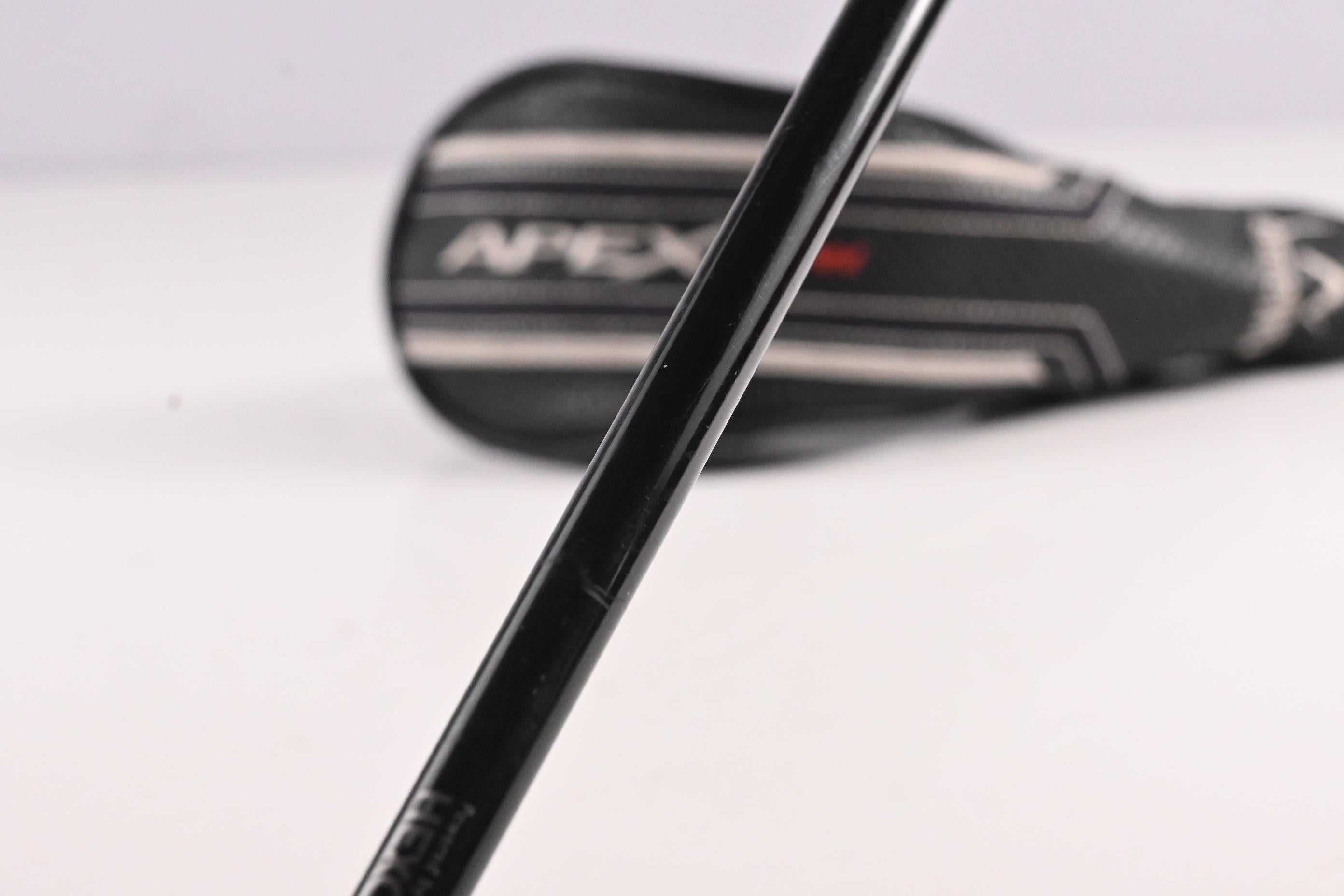 Callaway Apex UW #3 Hybrid / 19 Degree / Stiff Flex HZRDUS RDX Smoke Black 70