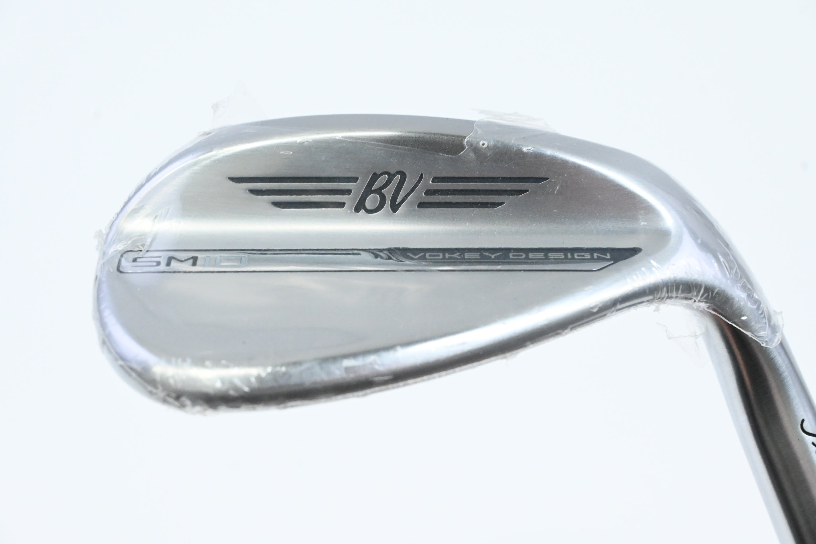 Titleist Vokey SM10 Lob Wedge / 58 Degree / Wedge Flex Vokey Design Shaft