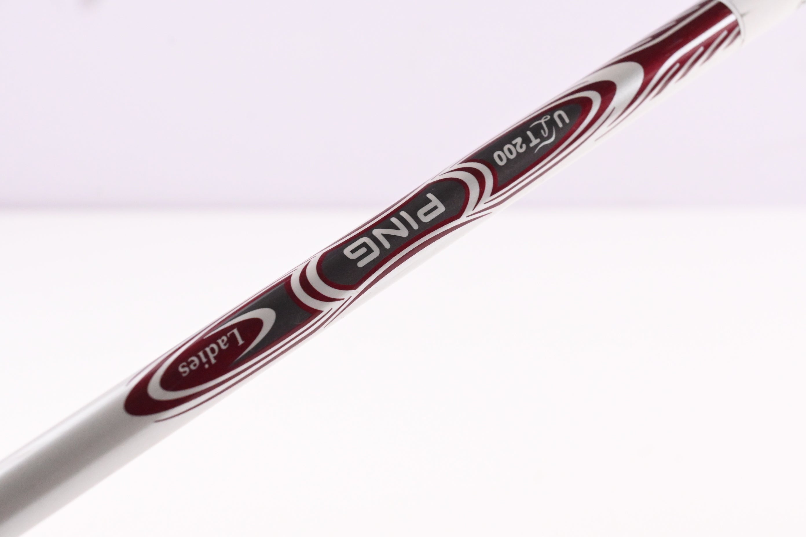 Ladies Ping Faith #3 Wood / 18 Degree / Ladies Flex Ping ULT 200 Shaft