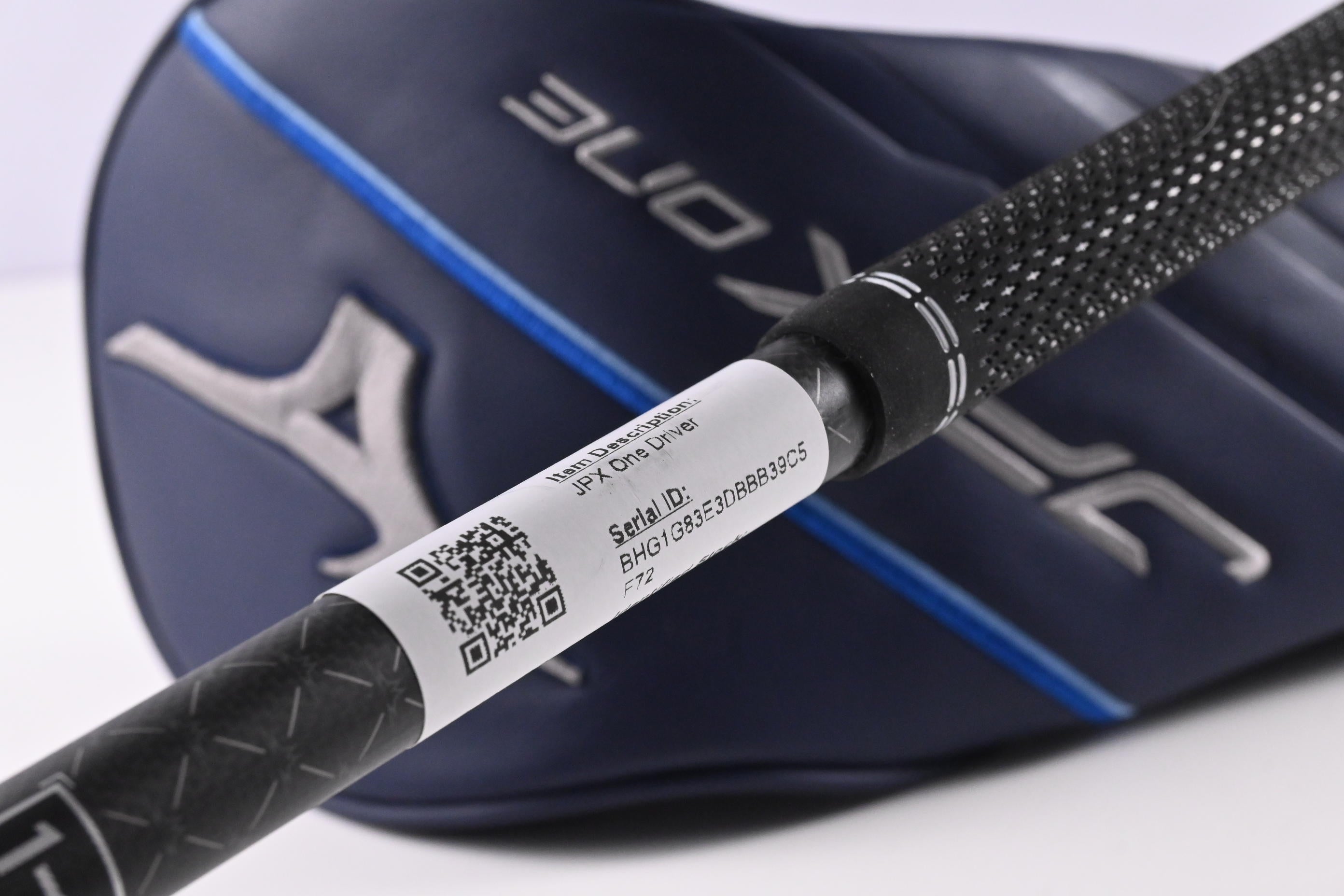 Mizuno JPX One Driver / 10.5 Degree / Stiff Flex Mitsubishi Tensei 1K Blue 55