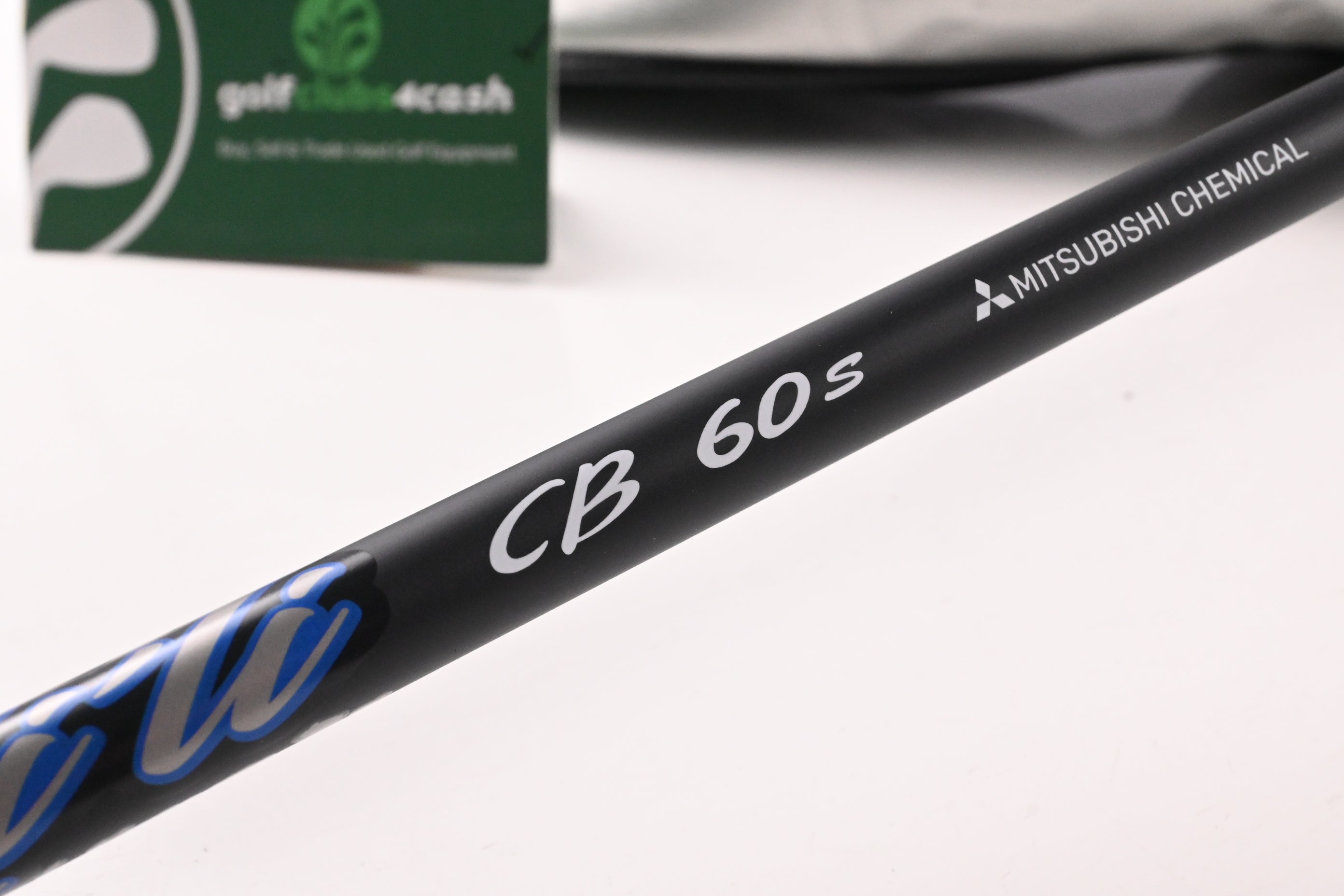 Taylormade Qi35 LS Driver / 9 Degree / Stiff Flex Kai'li CB Dark Waves Blue 60