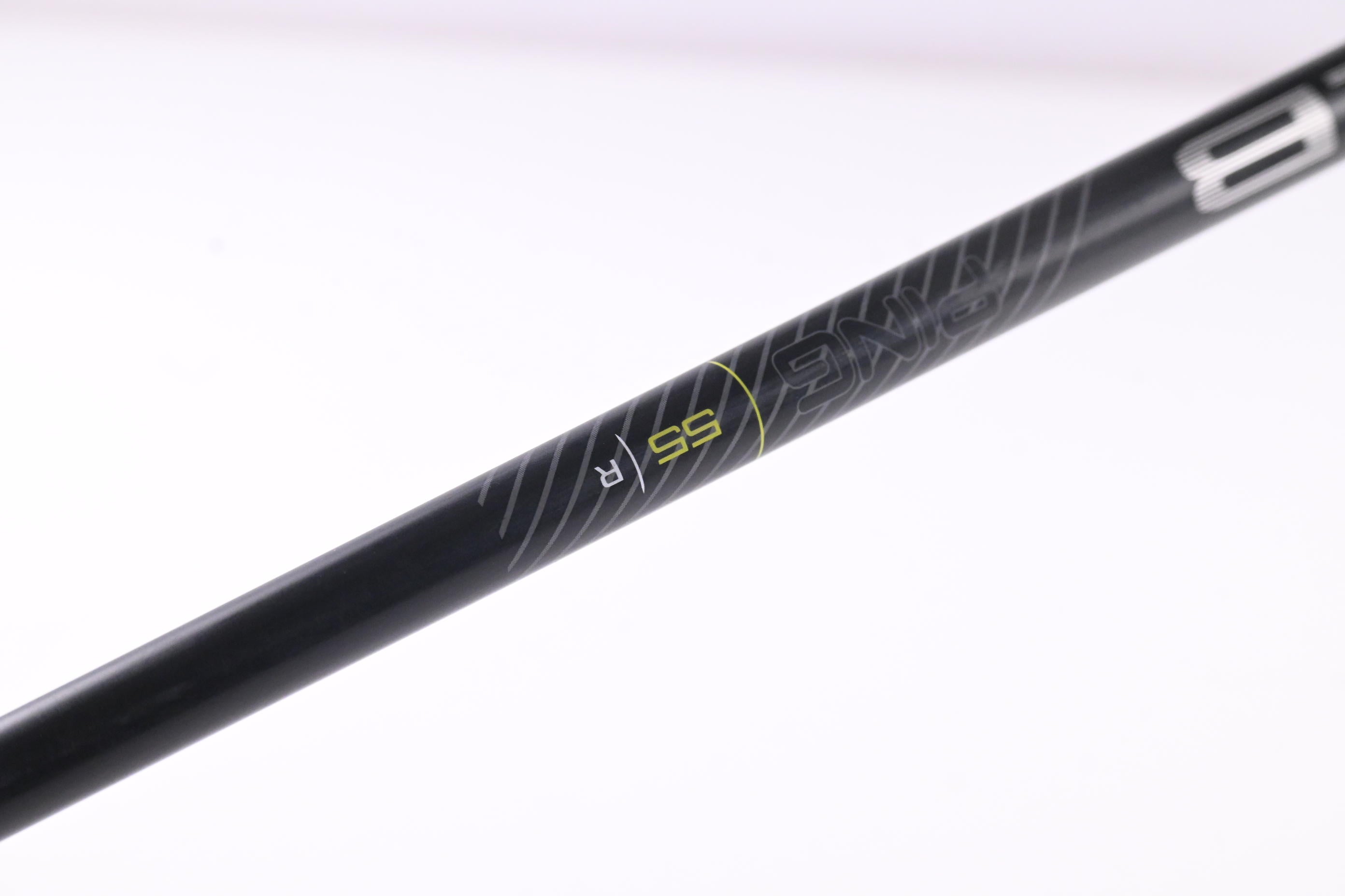 Ping G430 Max 10K Driver / 10.5 Degree / Regular Flex Ping ALTA CB Black 55