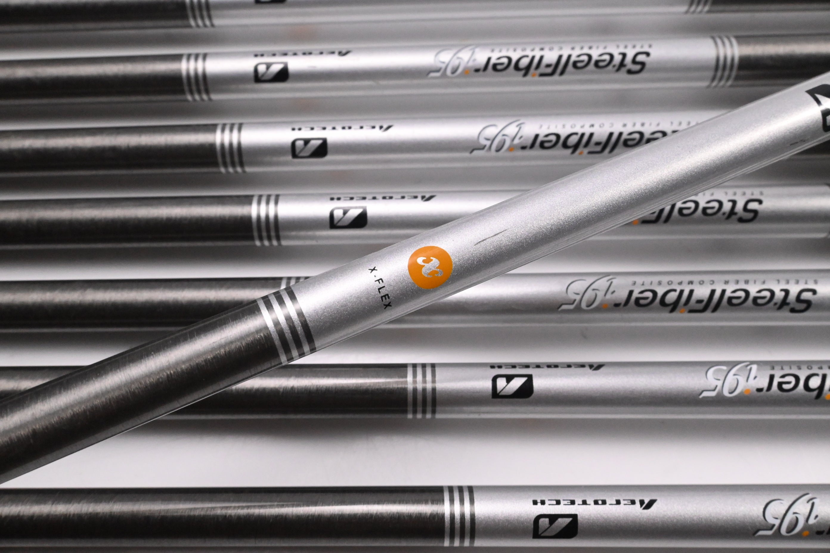 Titleist T150 2023 Irons / 4-PW+48° / X-Flex Aerotech Steelfiber i95 Shafts