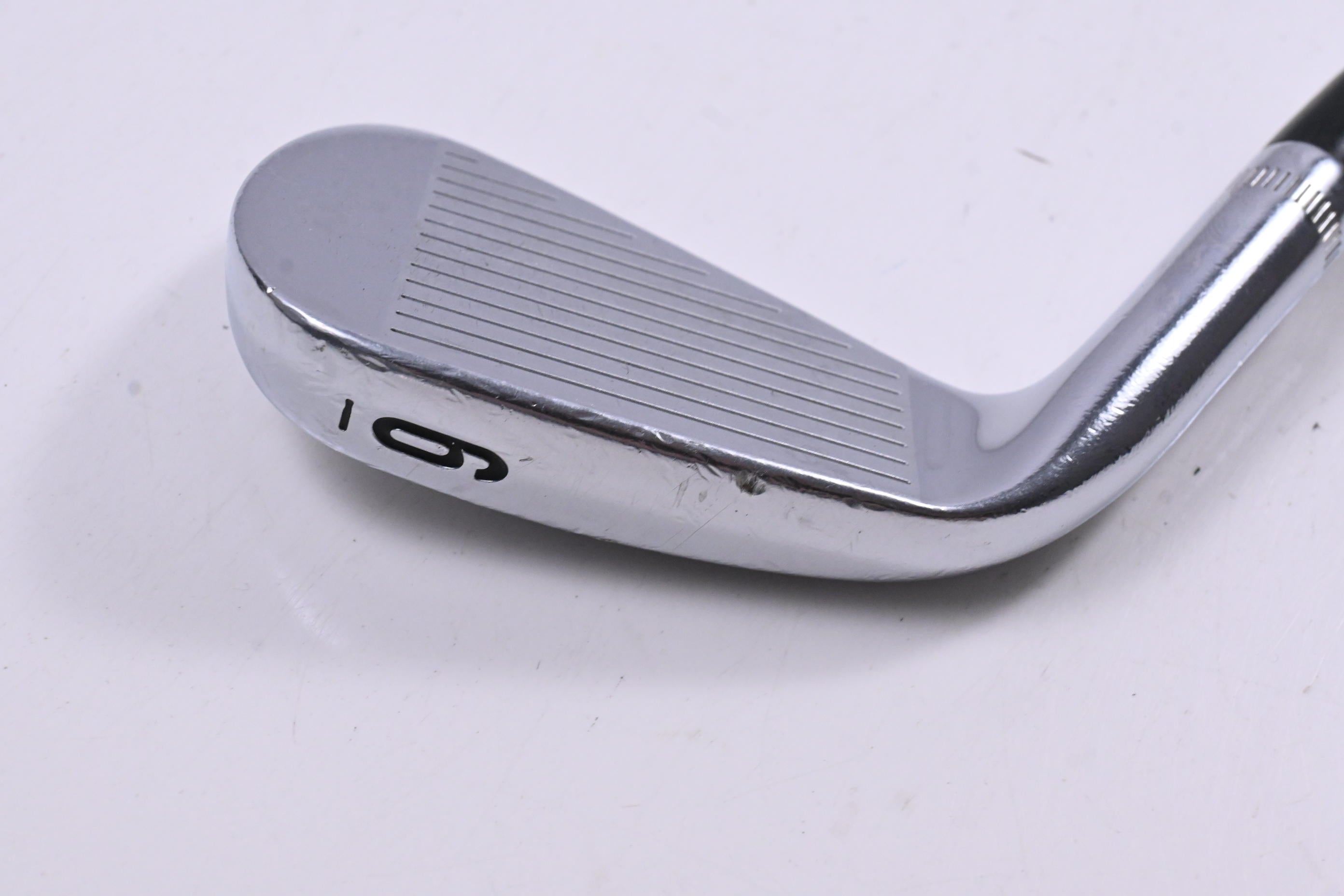Callaway Apex MB 2018 #6 Iron / 31 Degree / X-Flex Project X Rifle Flighted