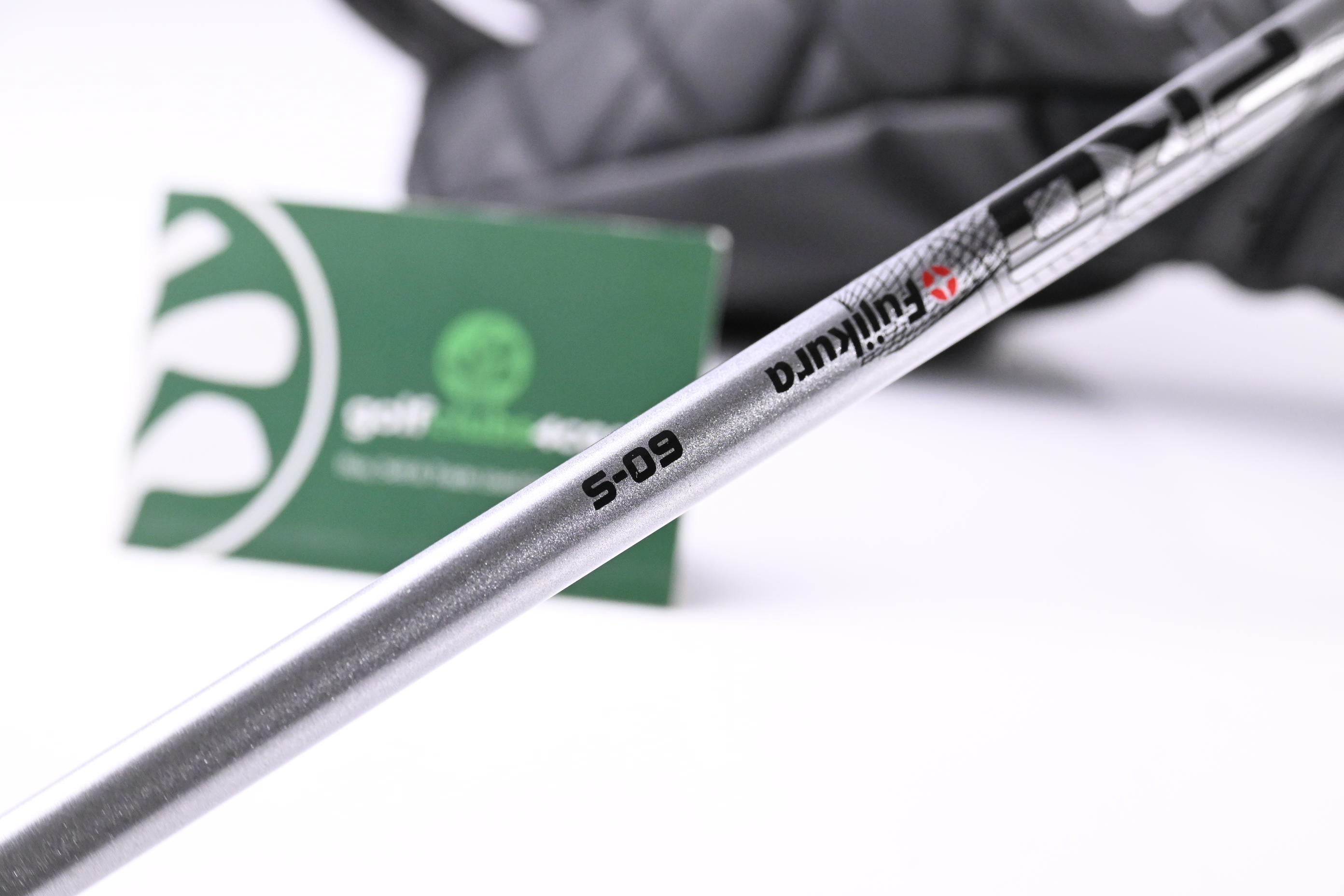 Cobra DS-Adapt X Driver / 10.5 Degree / Stiff Flex Fujikura Pro 60 Shaft