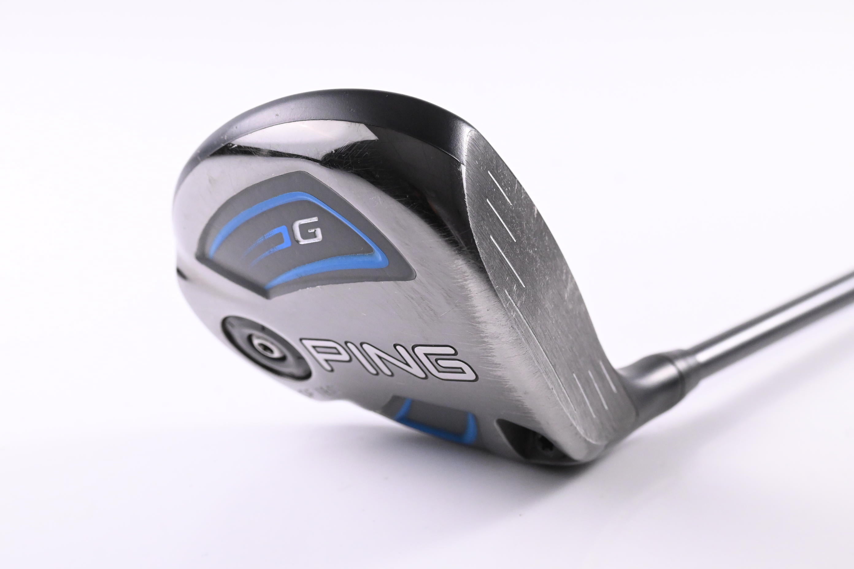 Ping G30 SF Tec #3 Wood / 16 Degree / Regular Flex Ping Alta 65 Shaft