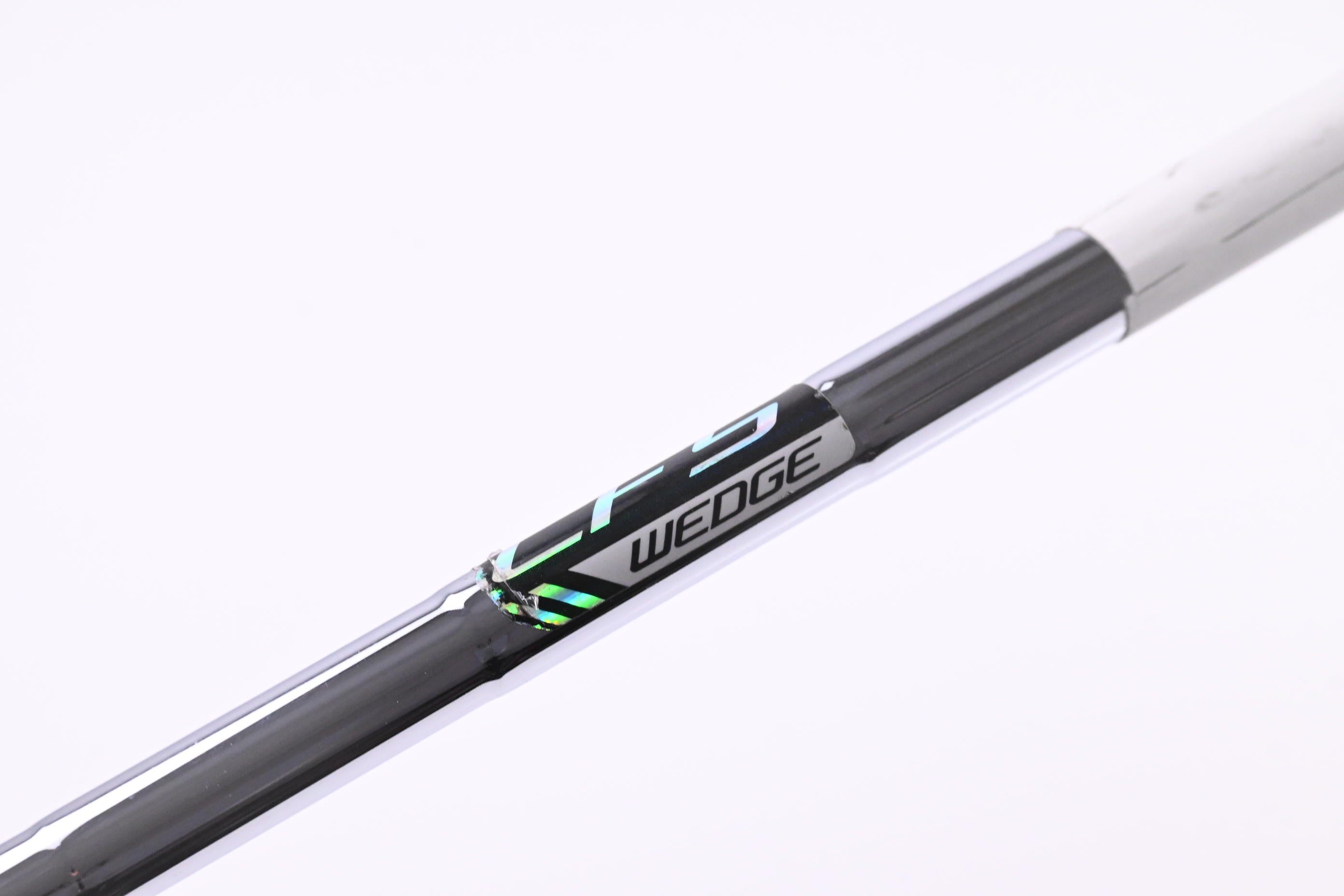 Ping Glide Sand Wedge / 54 Degree / Purple Dot / Wedge Flex Ping CFS Wedge Shaft