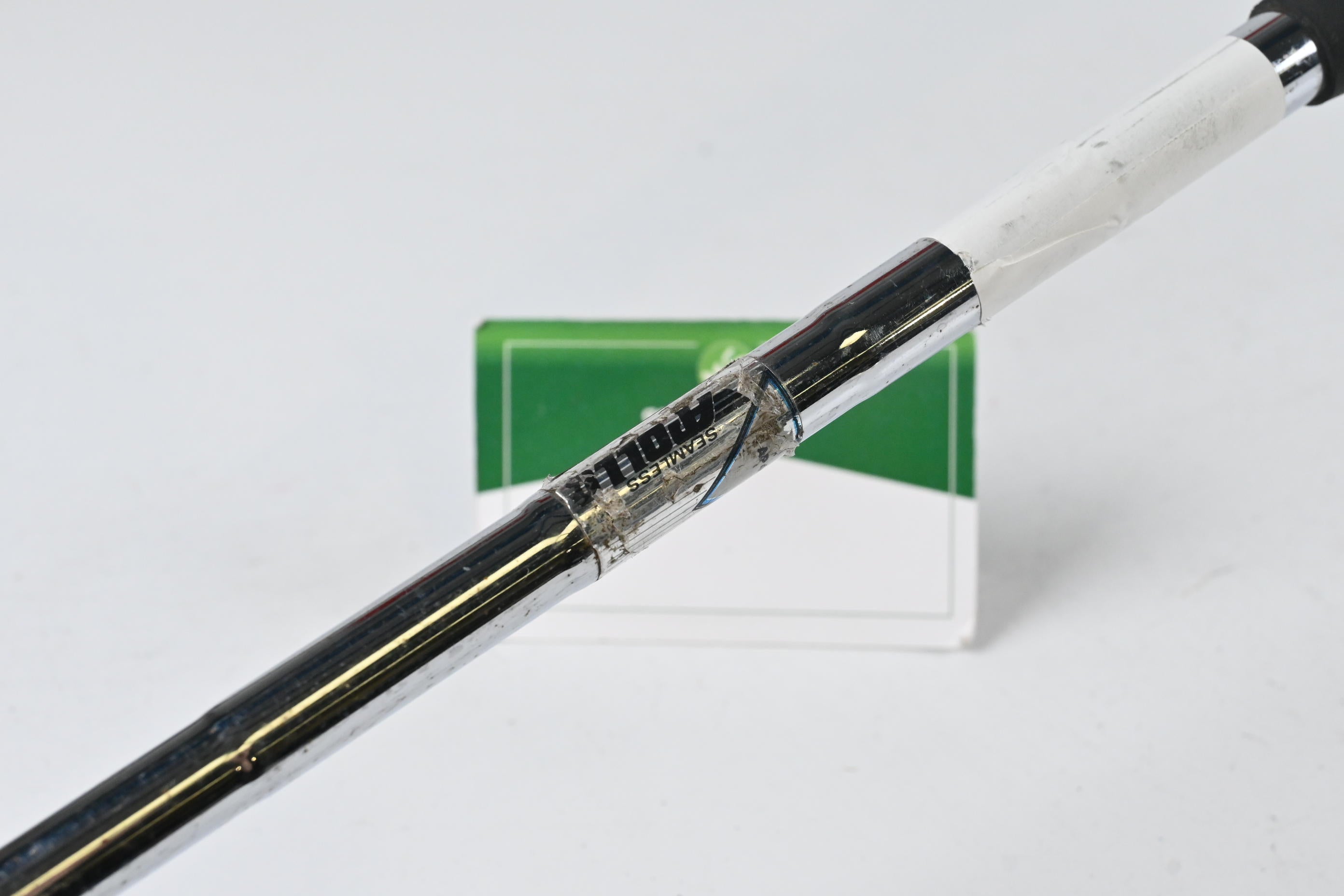 American Open Hi-Lob Wedge / 60 Degree / Stiff Flex Apollo Shaft