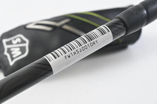 Wilson Launch Pad 2022 #5 Hybrid / 25.5 Degree / Senior Flex EvenFlow 55 Shaft