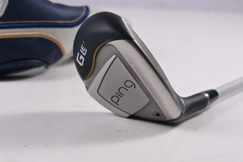 Ladies Ping G Le3 #6 Hybrid / 30 Degree / Ladies Flex Ping ULT 250 Shaft