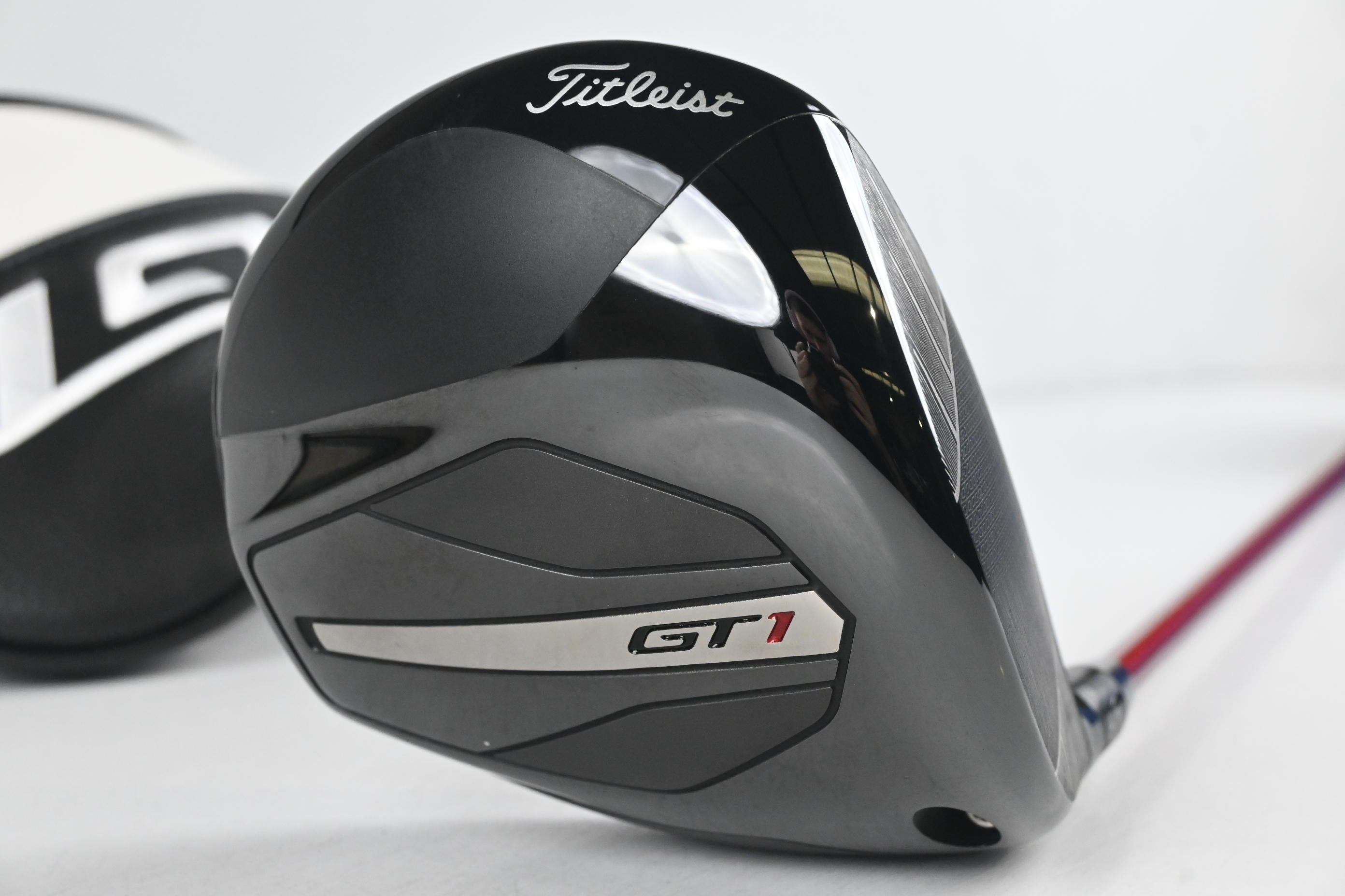 Ladies Titleist GT1 Driver / 10 Degree / Ladies Flex Denali Red 40 Shaft