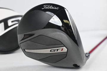 Ladies Titleist GT1 Driver / 10 Degree / Ladies Flex Denali Red 40 Shaft
