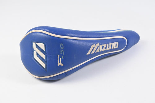 Mizuno F-50 #3 Wood / 16 Degree / Stiff Flex Fujikura Fit-On E 370 Shaft